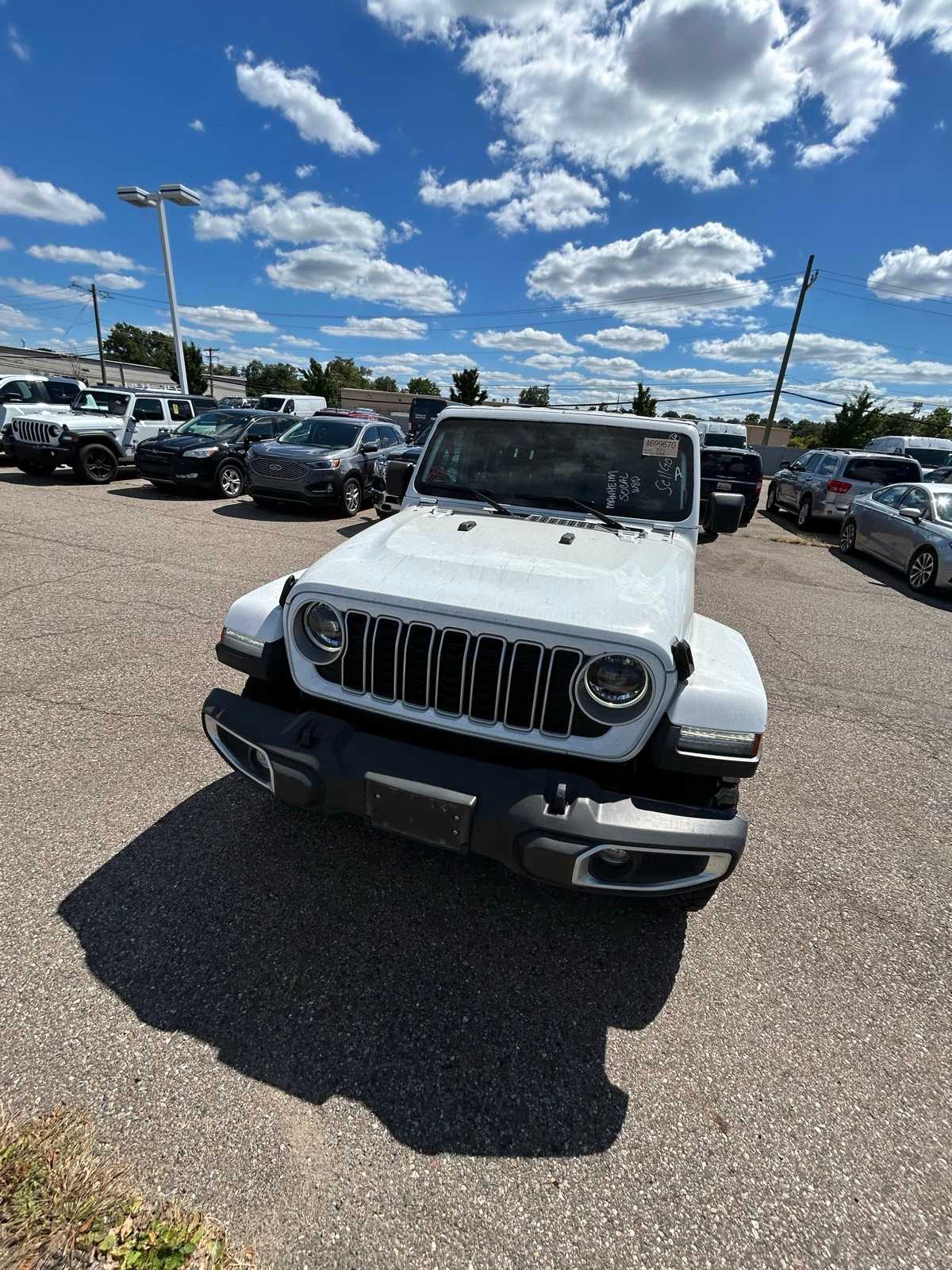 Thumbnail: 2024 Jeep Wrangler - 6