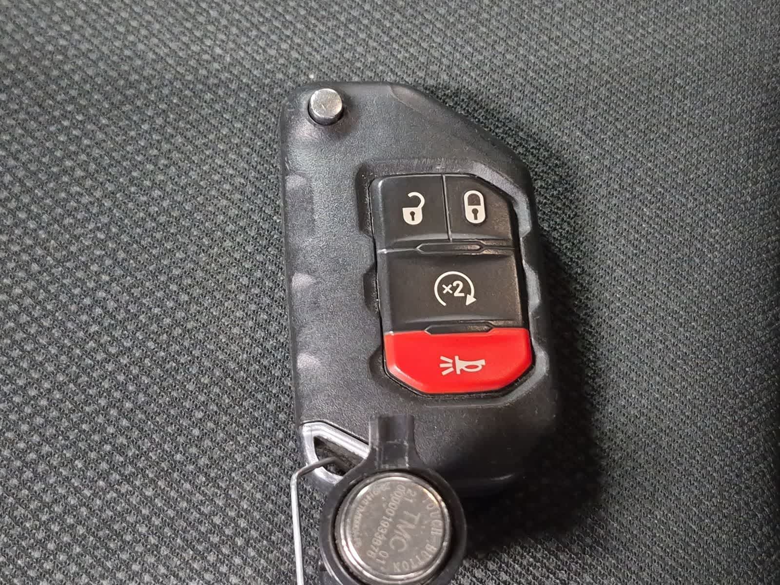 Thumbnail: 2019 Jeep Wrangler - 41