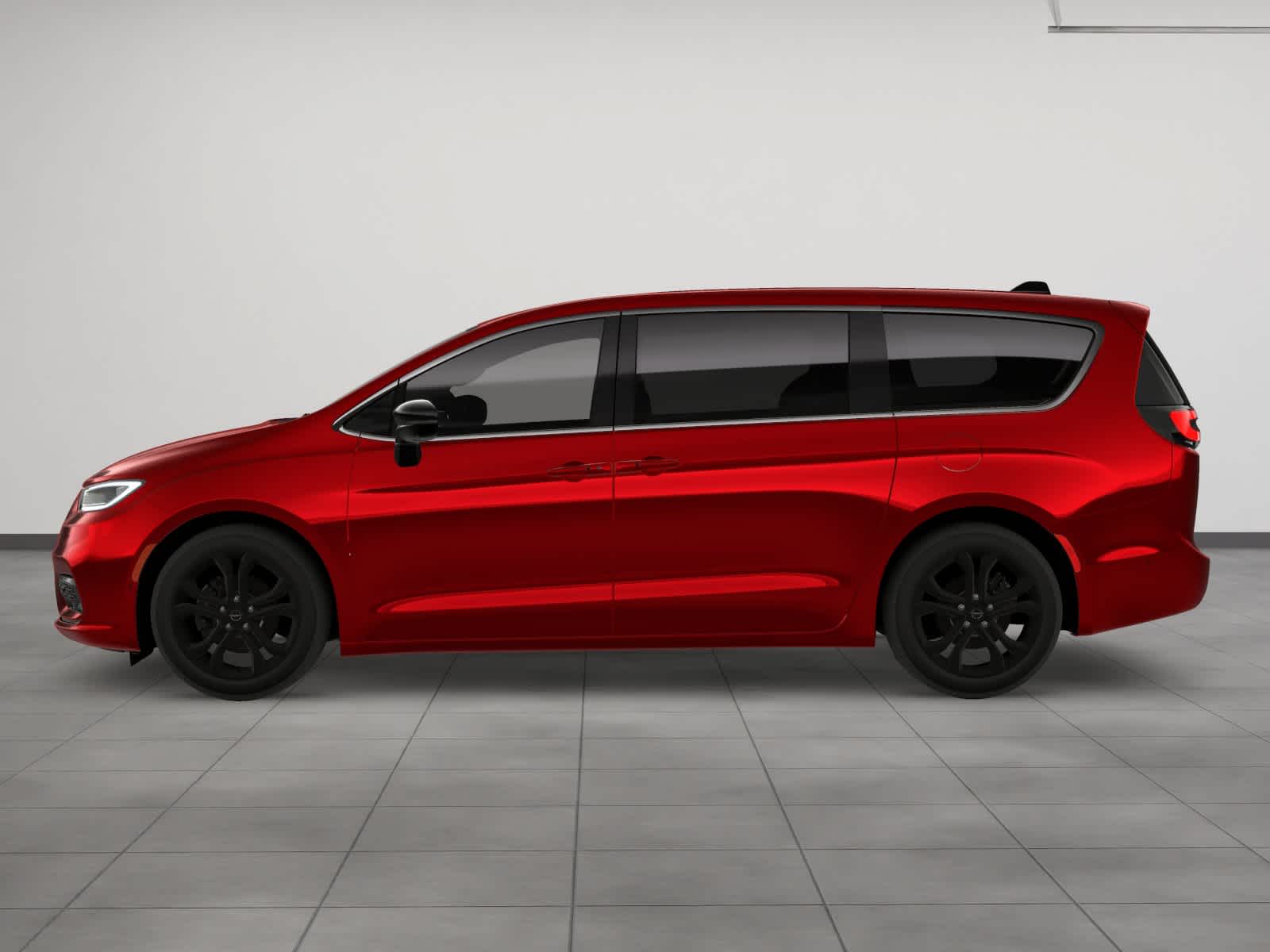 2026 Chrysler Pacifica photo 3