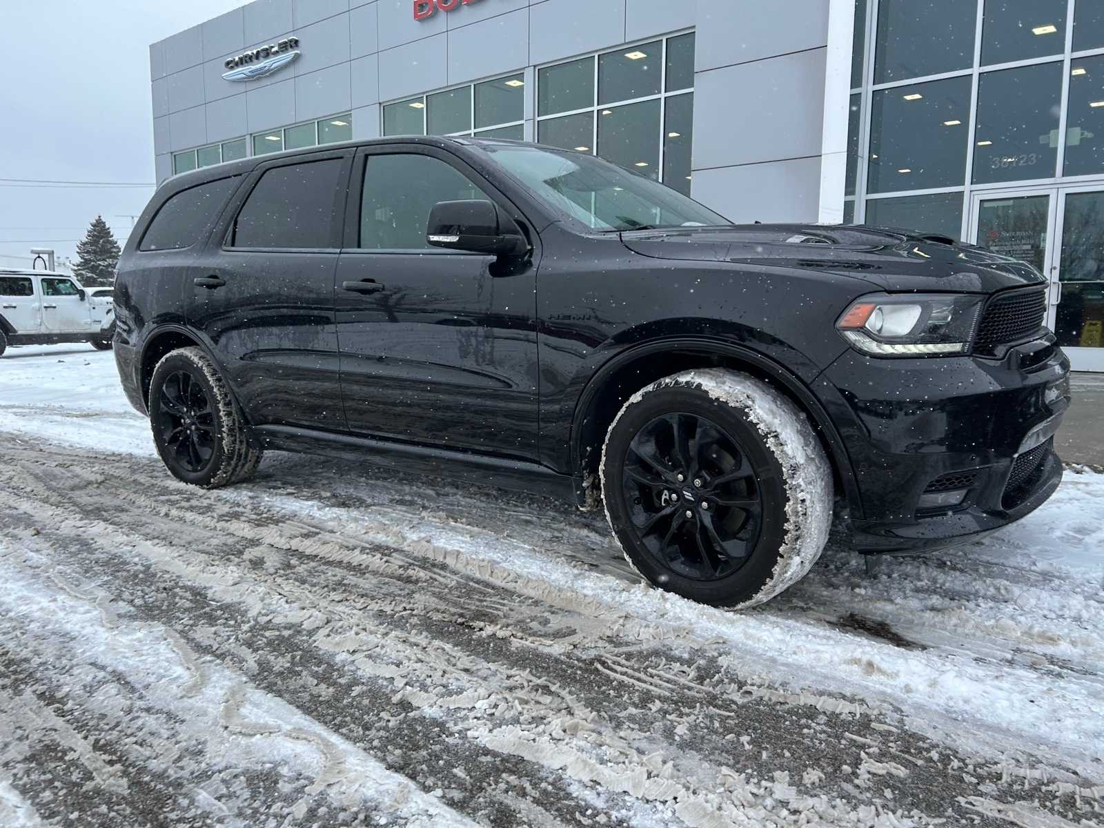 Thumbnail: 2020 Dodge Durango - 8