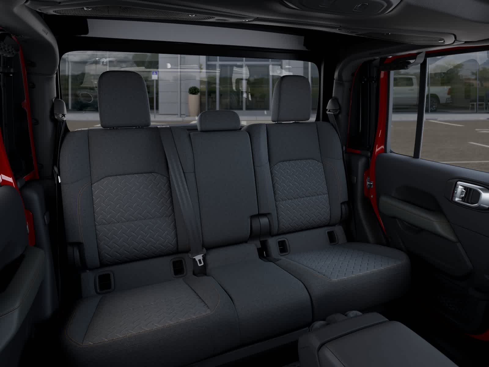 Thumbnail: 2026 Jeep Gladiator - 15