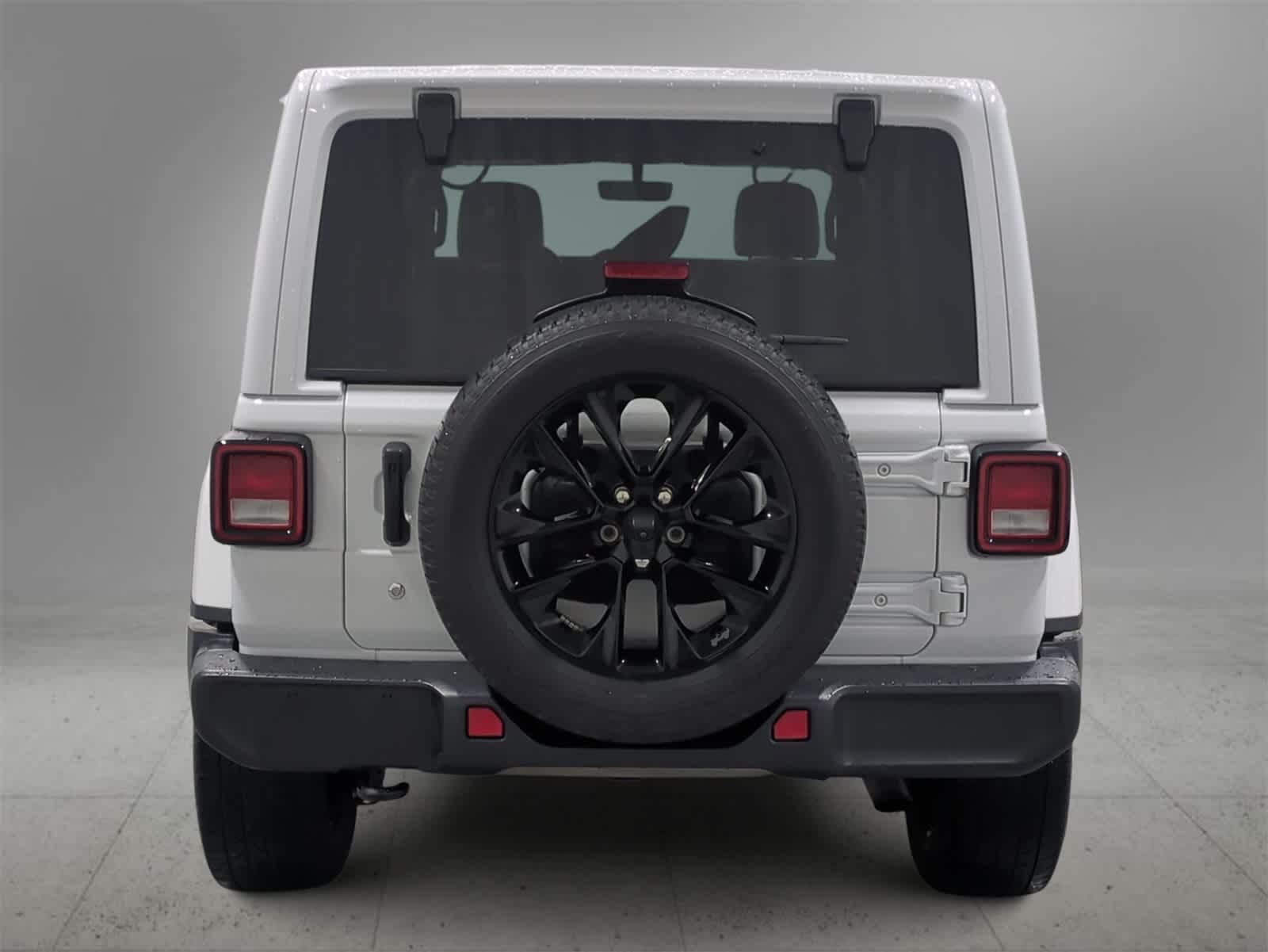 Thumbnail: 2020 Jeep Wrangler - 7