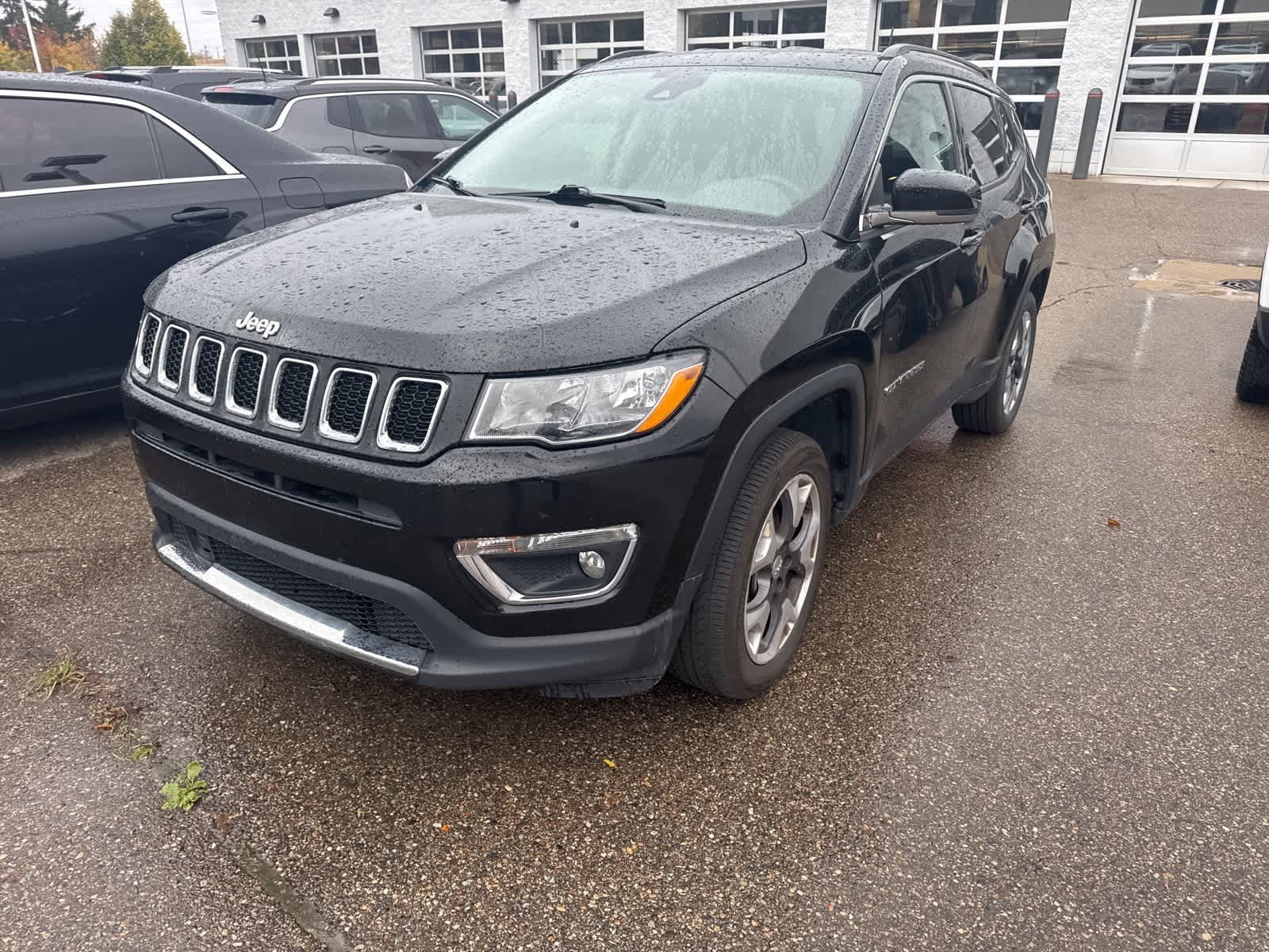 Thumbnail: 2021 Jeep Compass - 2