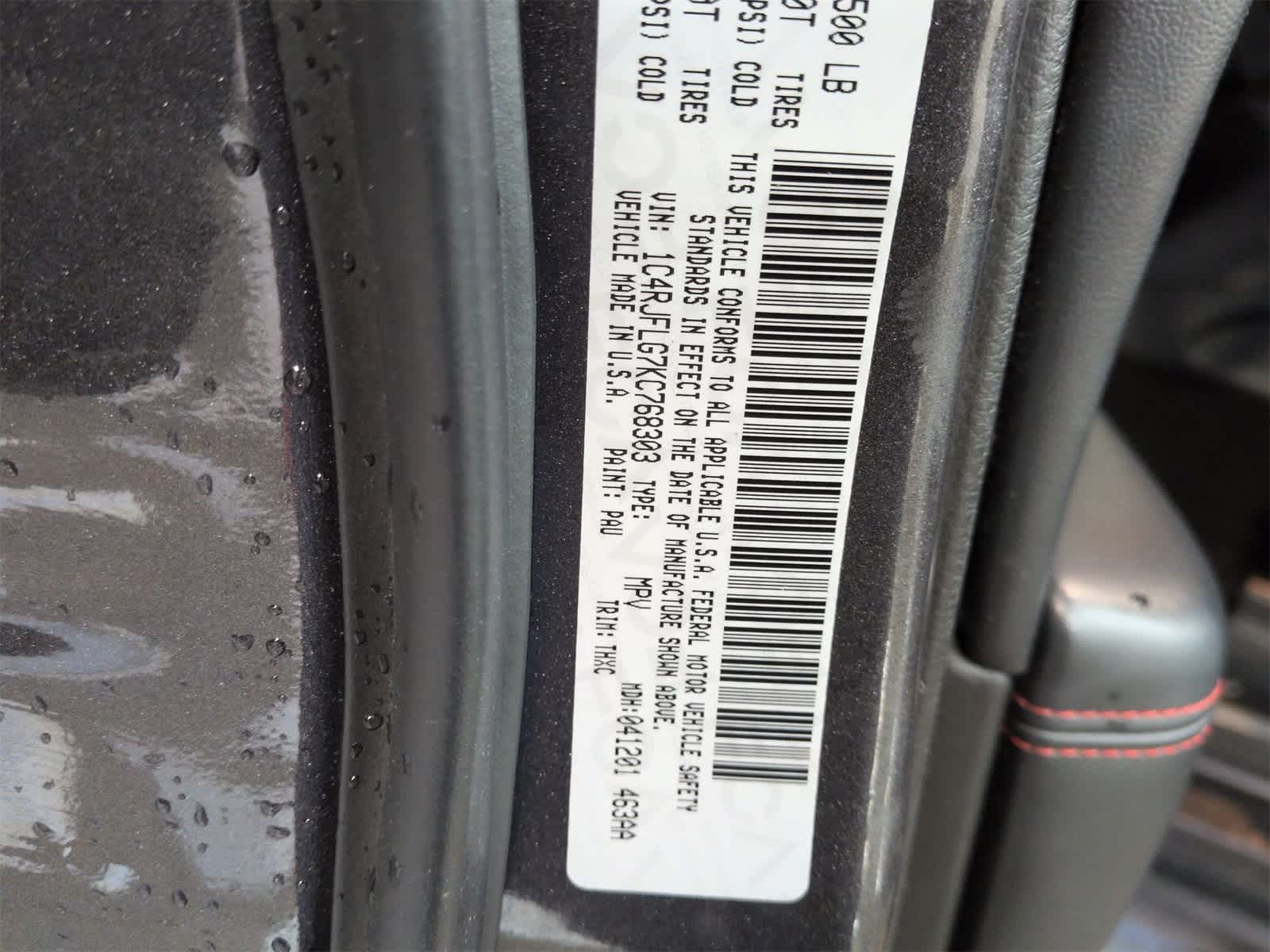 Thumbnail: 2019 Jeep Grand Cherokee - 37