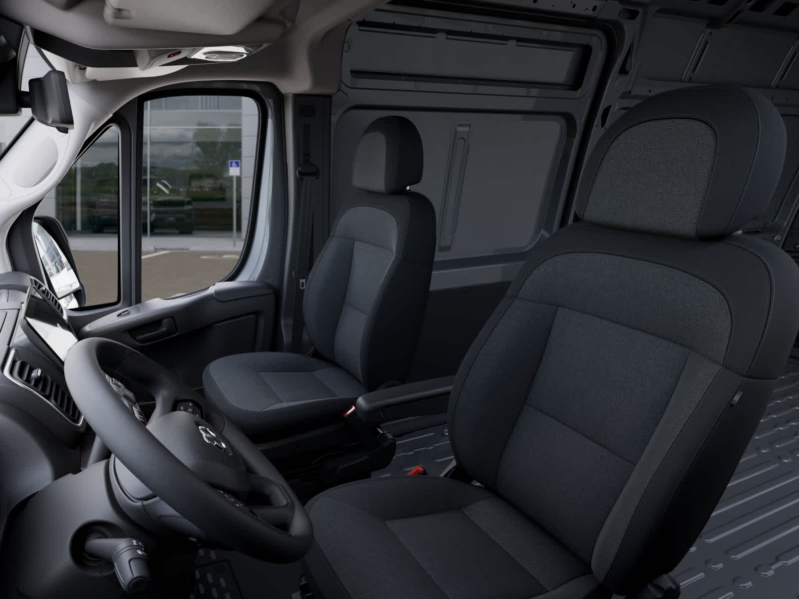 Thumbnail: 2025 RAM ProMaster - 23