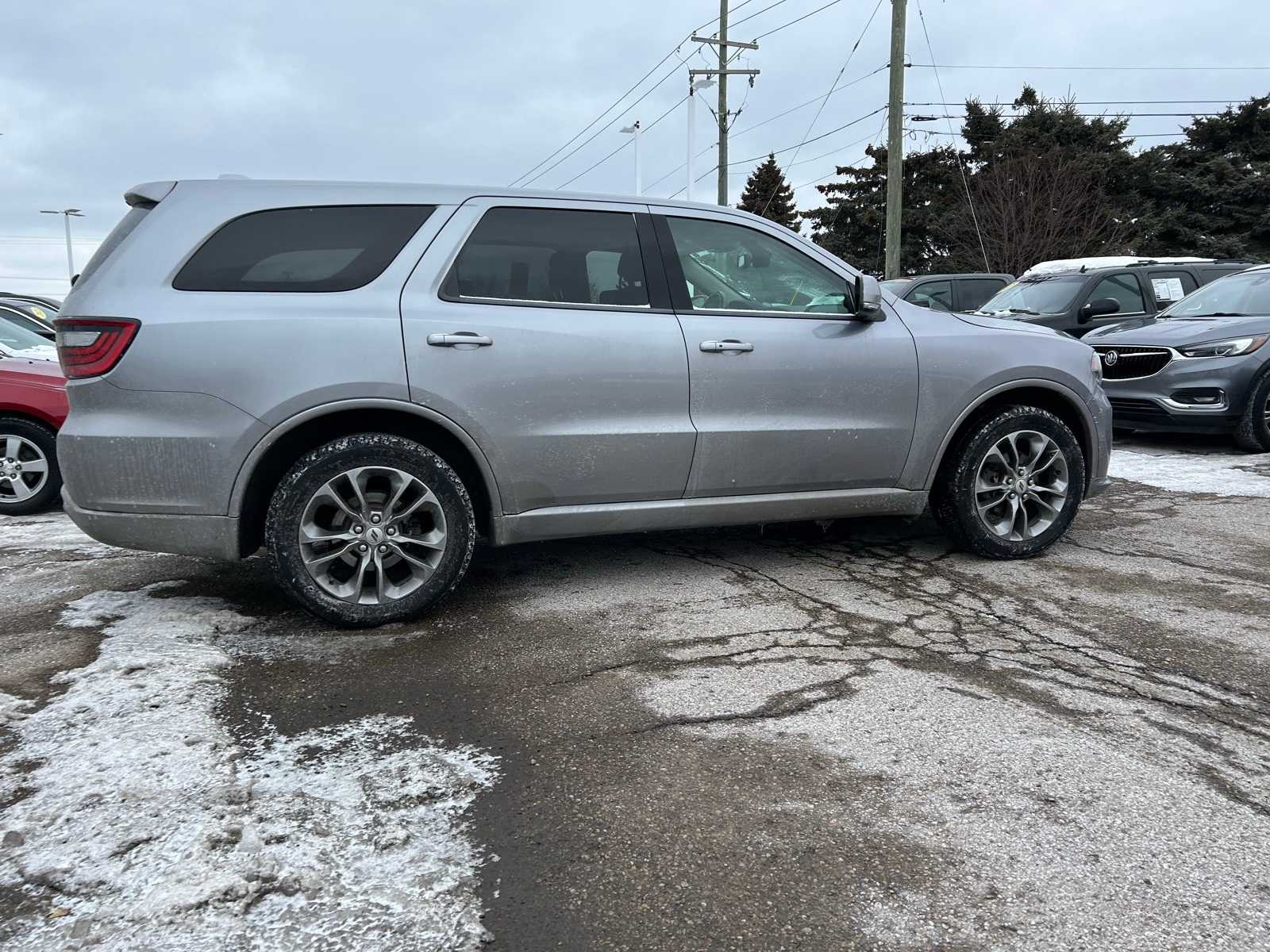 Thumbnail: 2019 Dodge Durango - 11