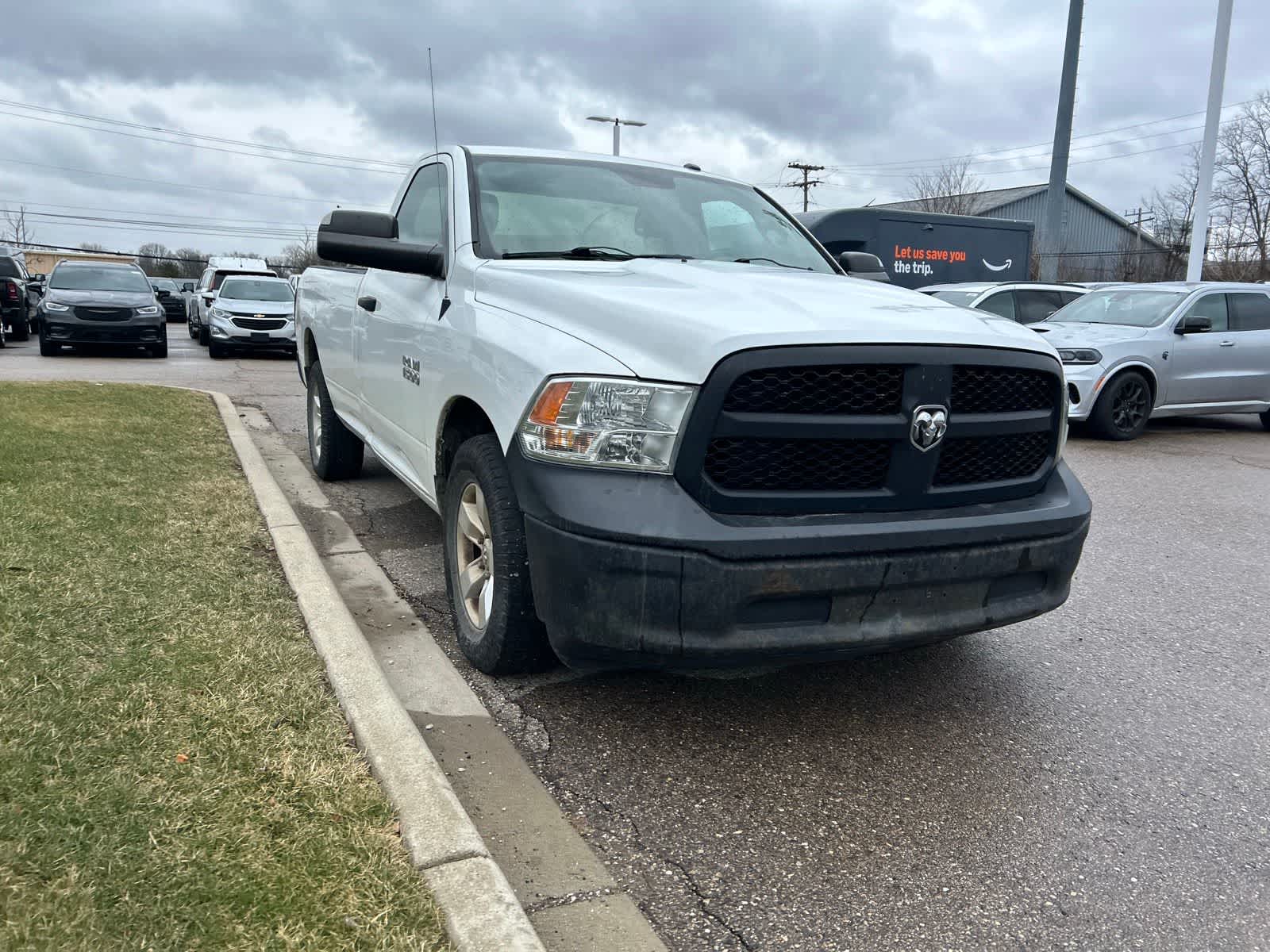 Thumbnail: 2015 RAM 1500 - 9