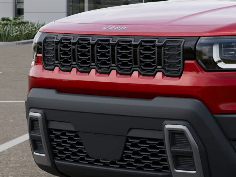 Thumbnail: 2026 Jeep Cherokee - 11