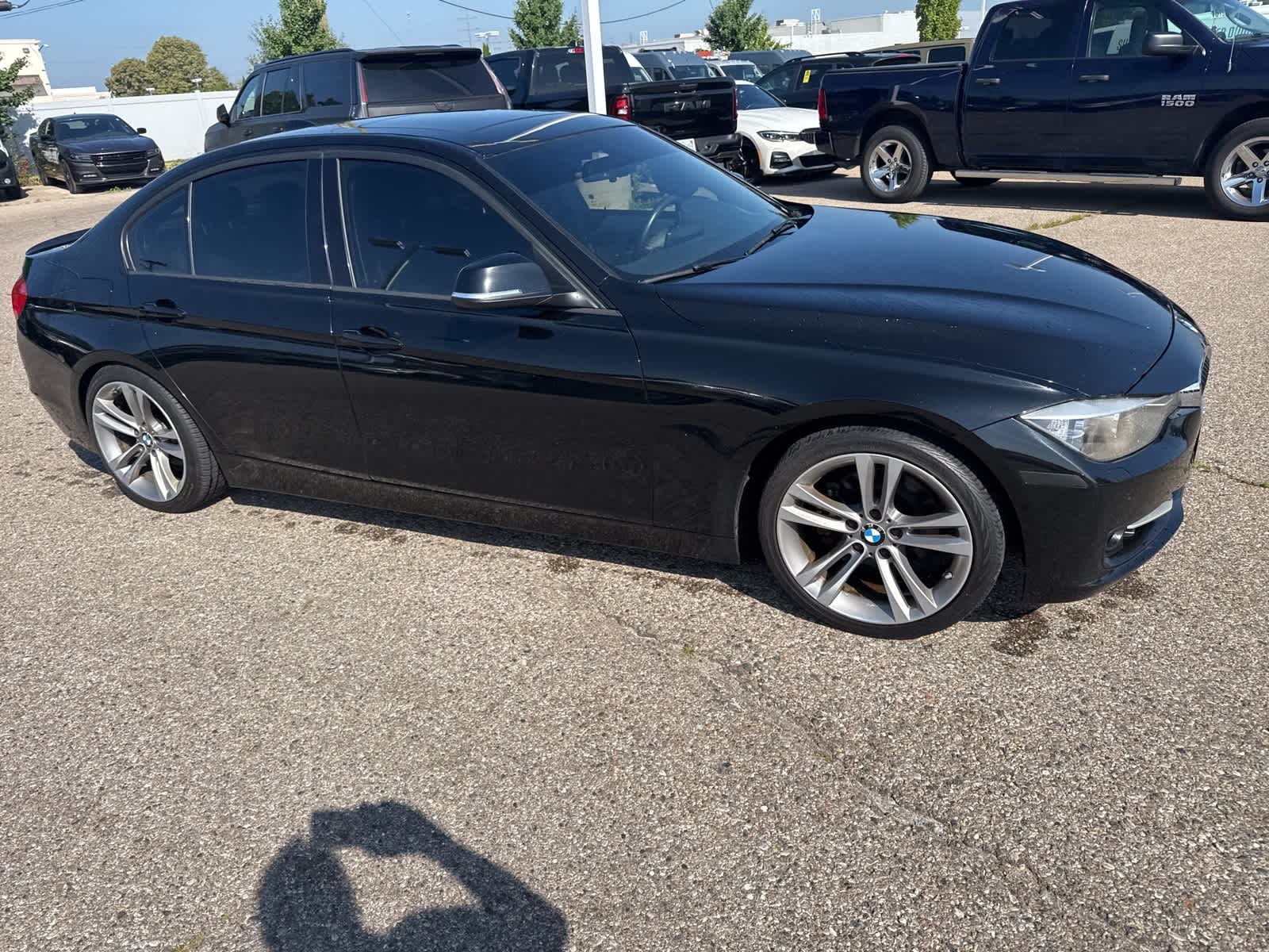 Thumbnail: 2015 BMW 3 Series - 10