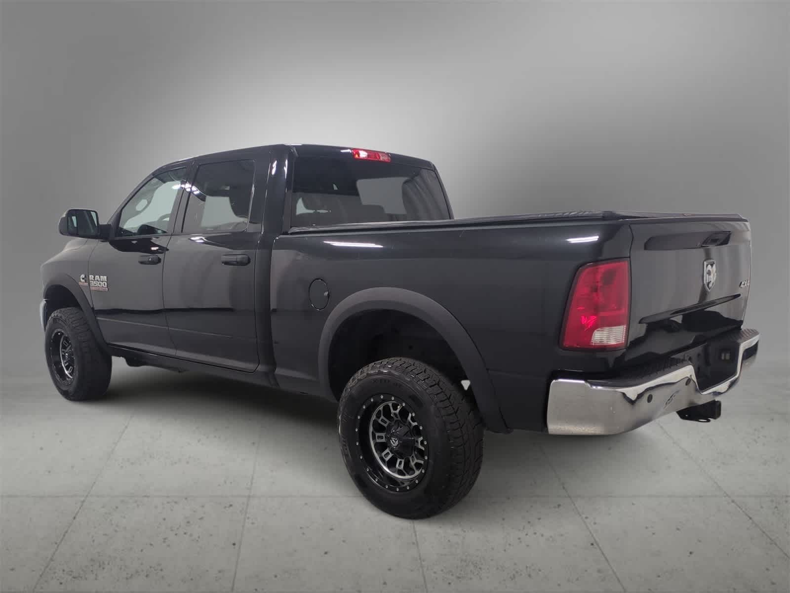 Thumbnail: 2017 RAM 3500 - 6