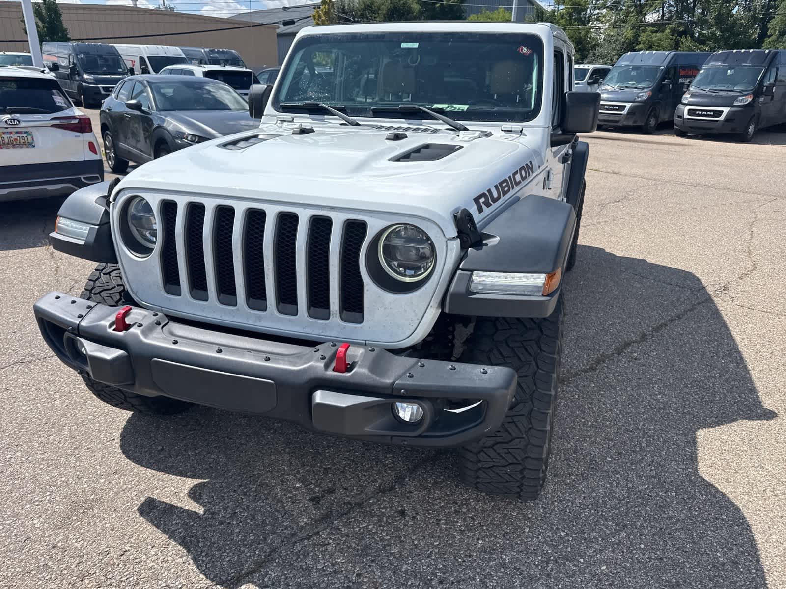 Thumbnail: 2018 Jeep Wrangler - 3
