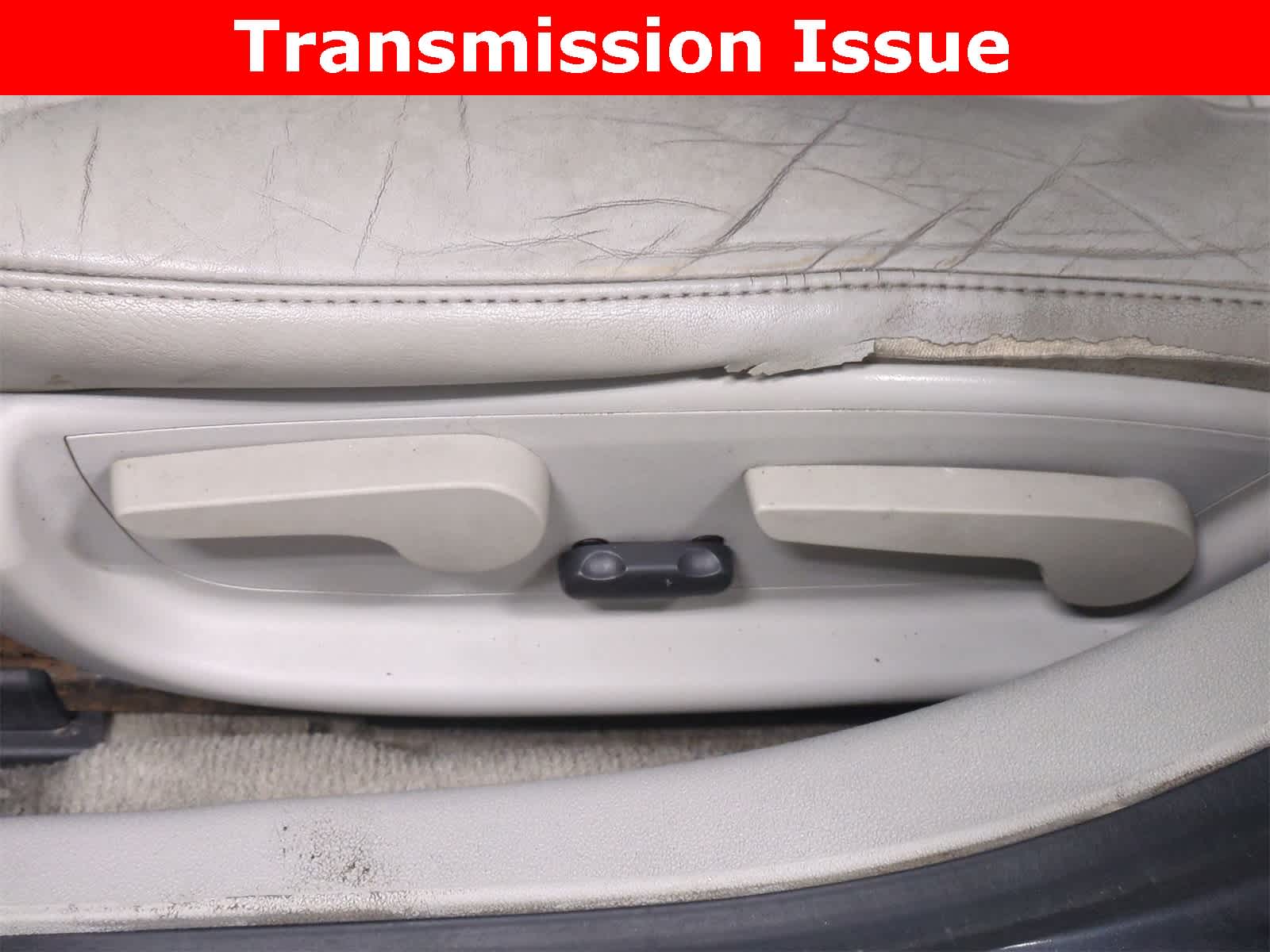 Thumbnail: 2008 Chevrolet Impala - 17