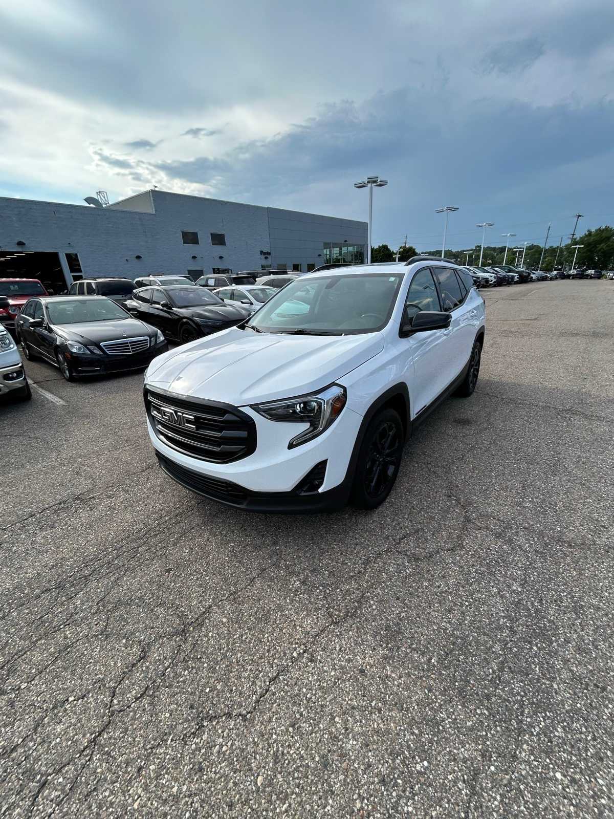 Thumbnail: 2019 GMC Terrain - 2