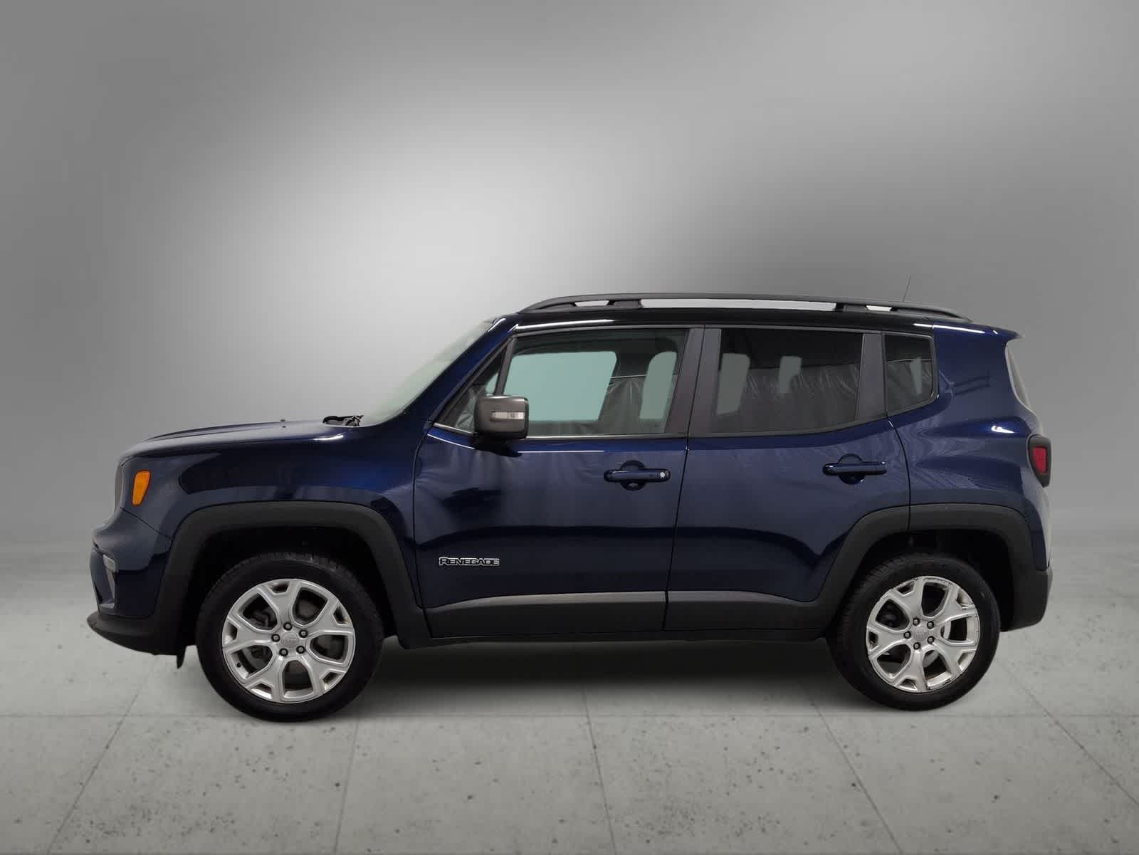 Thumbnail: 2020 Jeep Renegade - 5