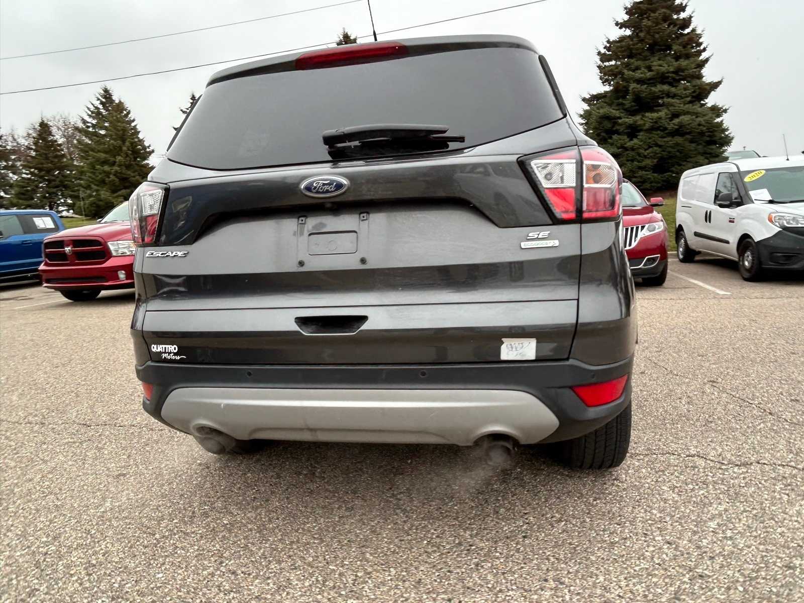 Thumbnail: 2018 Ford Escape - 16