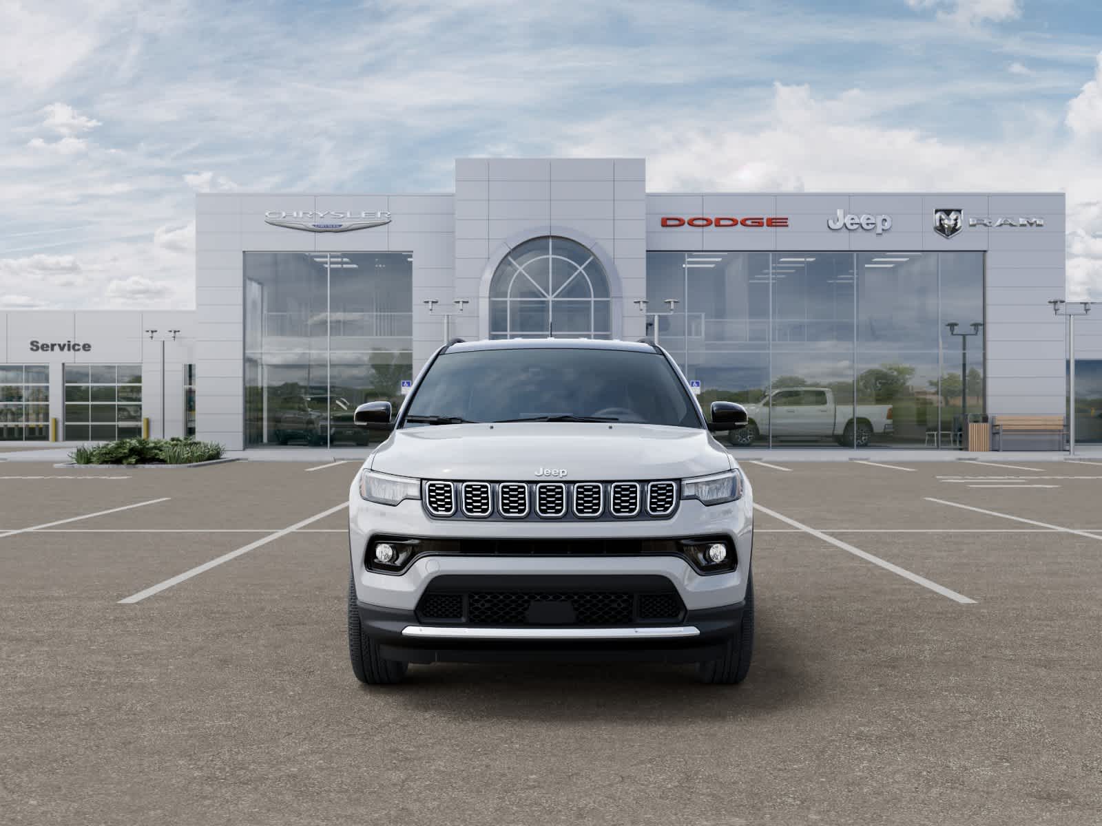 Thumbnail: 2026 Jeep Compass - 6