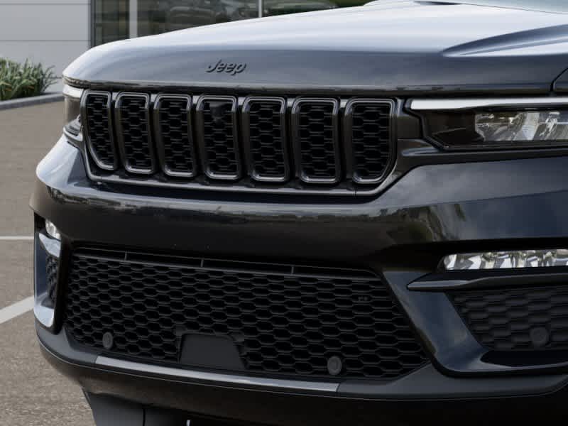 Thumbnail: 2025 Jeep Grand Cherokee - 11