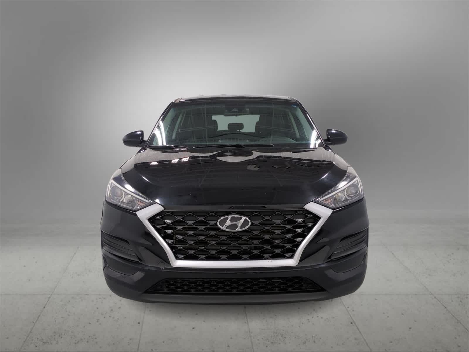 Thumbnail: 2019 Hyundai Tucson - 3
