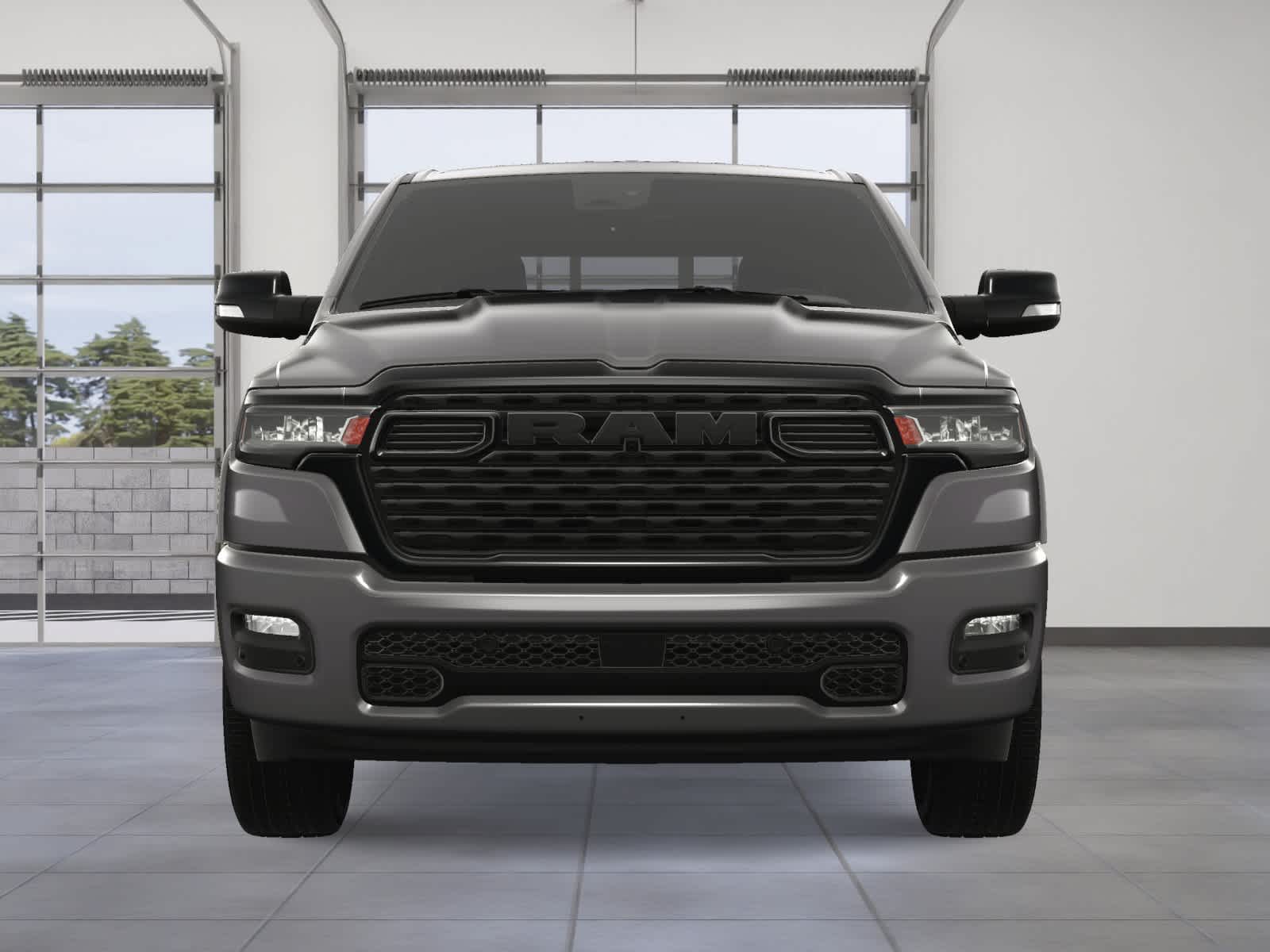 Thumbnail: 2025 RAM 1500 - 9