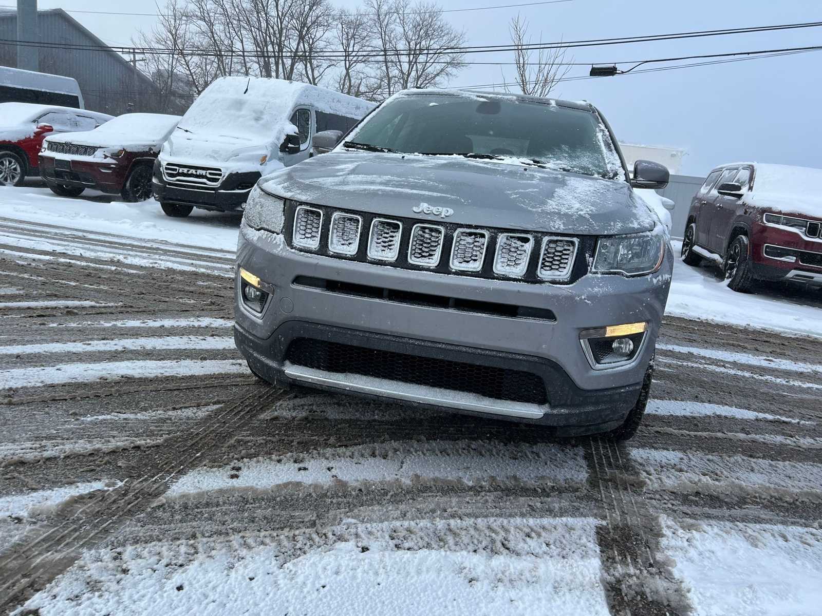 Thumbnail: 2019 Jeep Compass - 4
