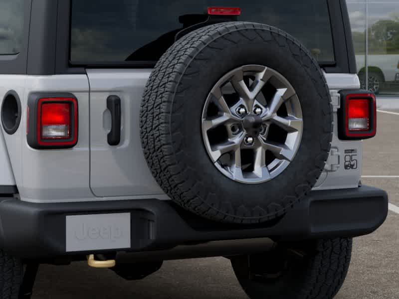 Thumbnail: 2026 Jeep Wrangler - 13