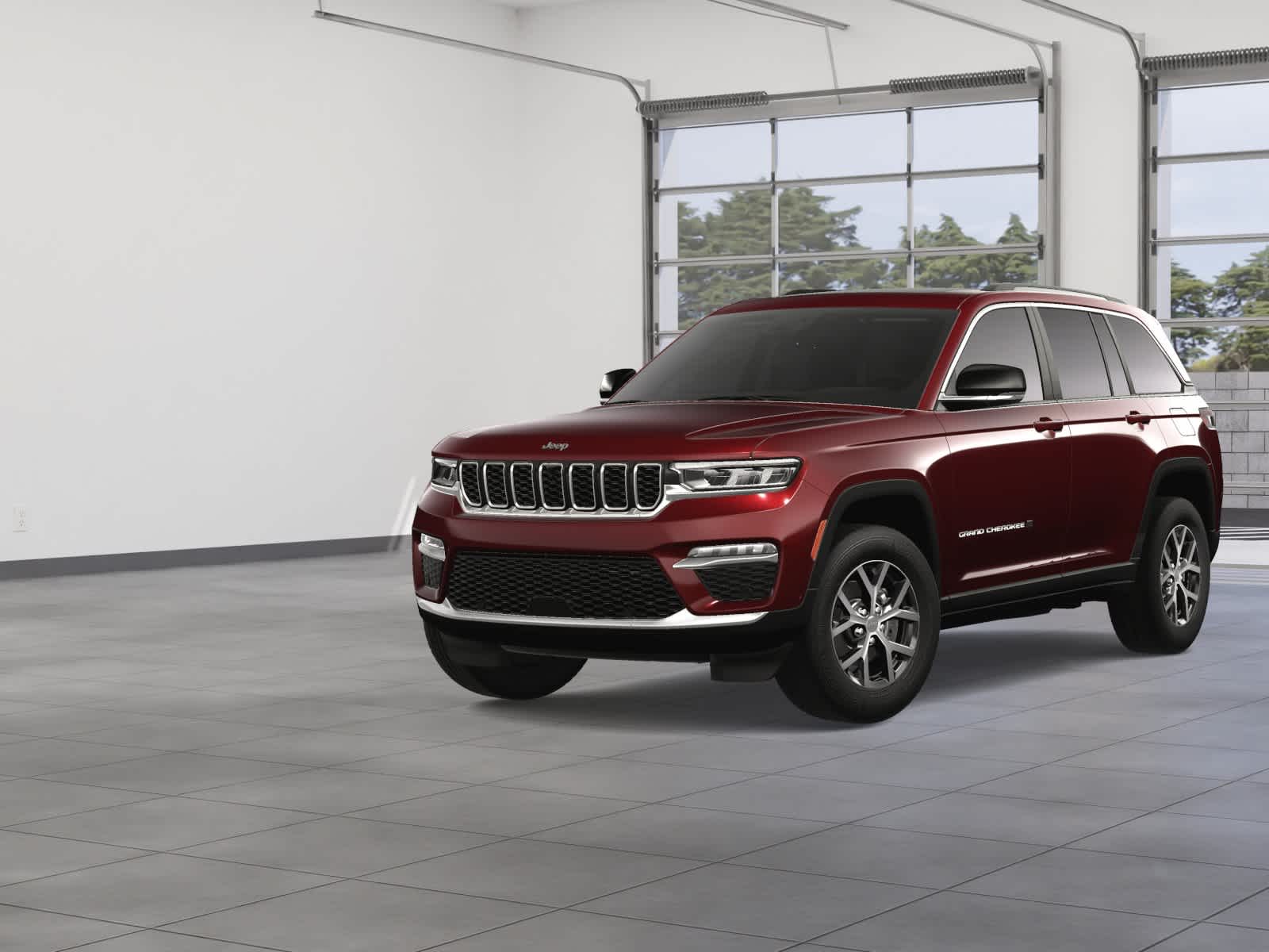 2025 Jeep Grand Cherokee Limited Edition -
                  Farmington Hills, MI