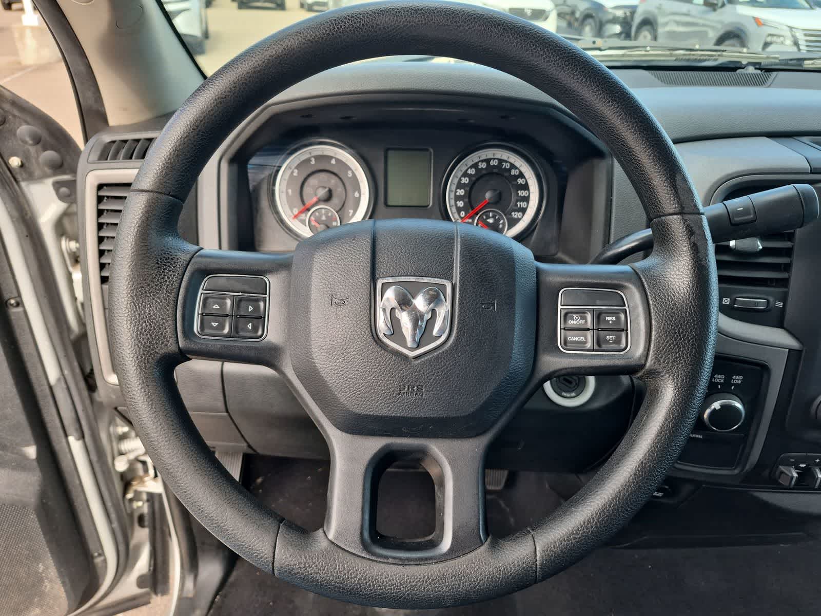 Thumbnail: 2015 RAM 1500 - 26