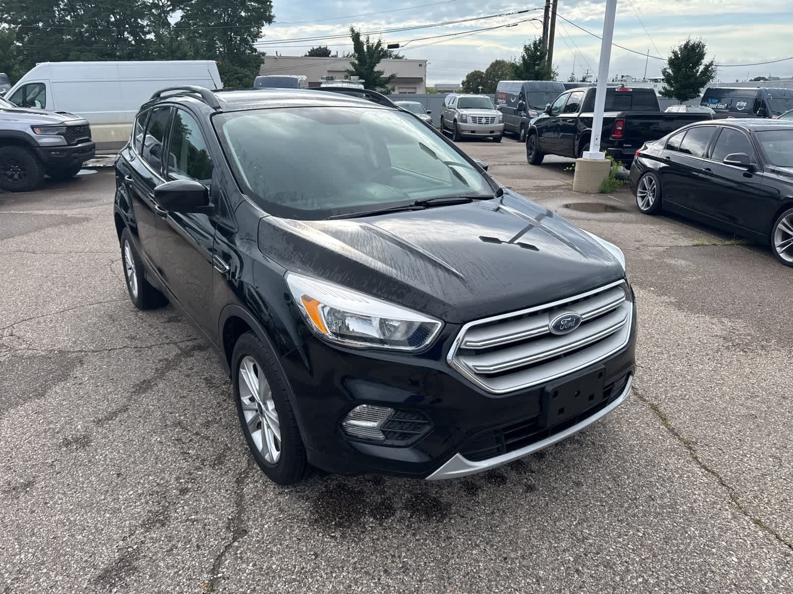 Thumbnail: 2018 Ford Escape - 7