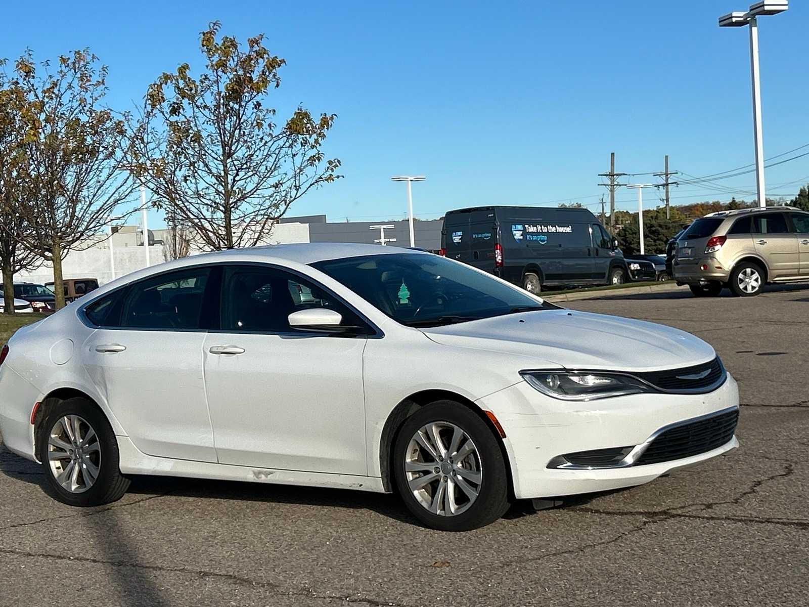 Thumbnail: 2017 Chrysler 200 - 9