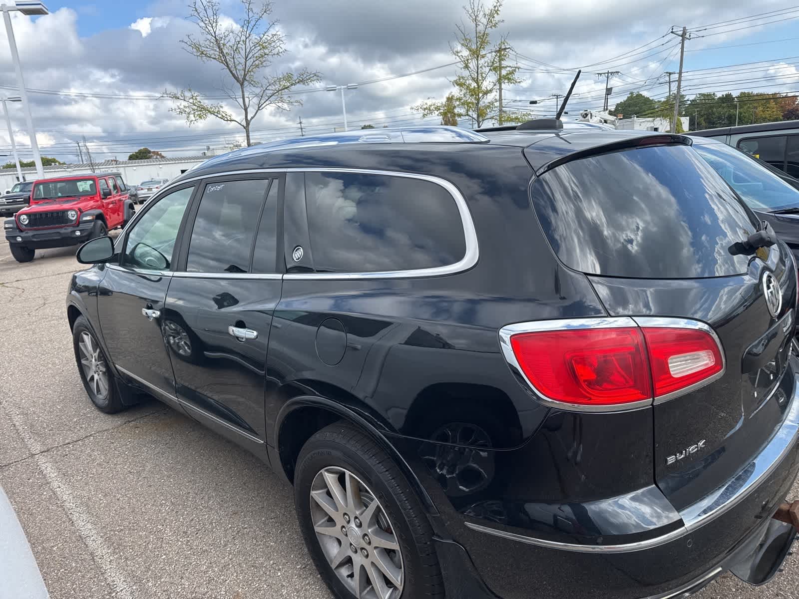 Thumbnail: 2017 Buick Enclave - 18