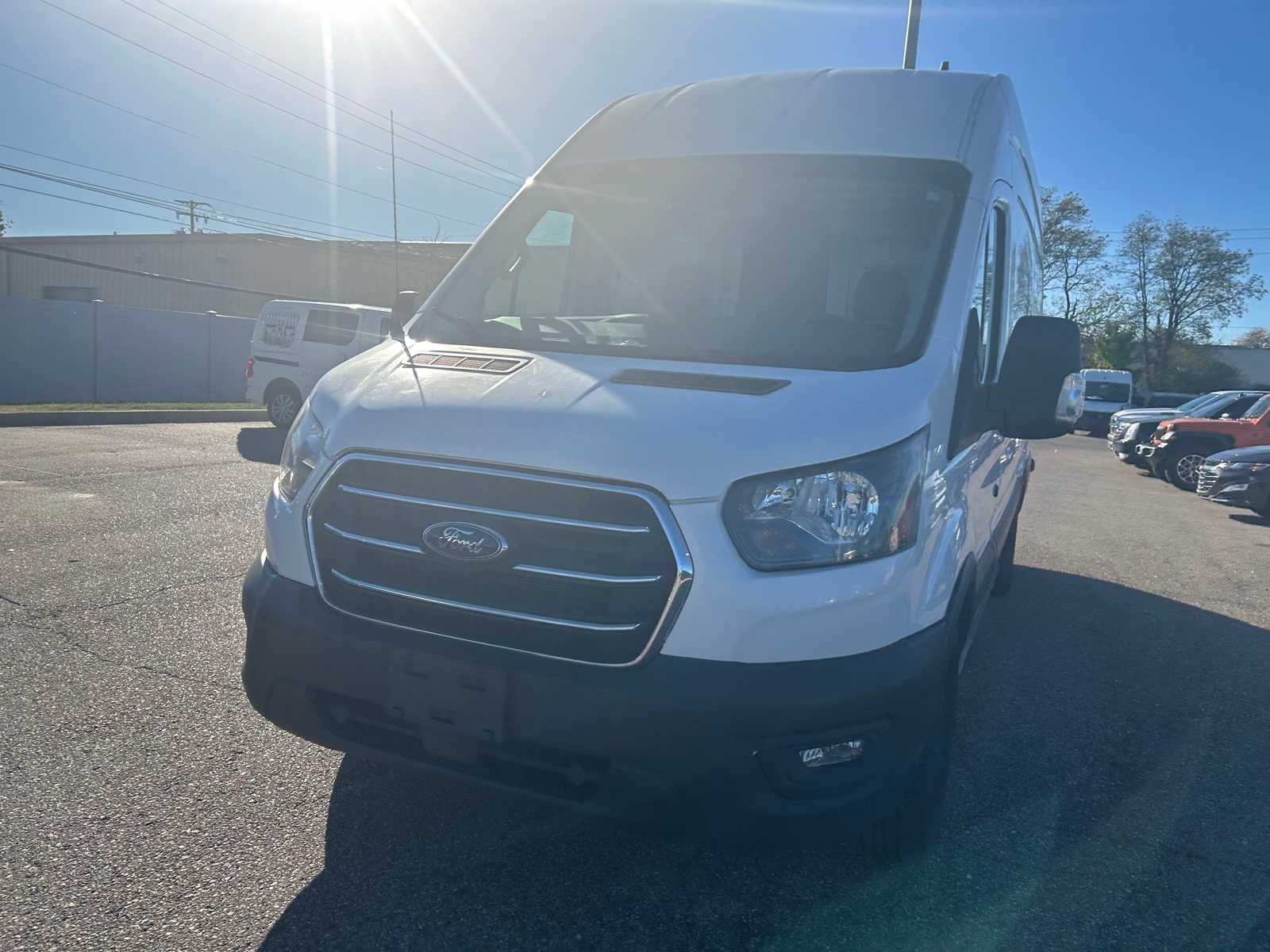 Thumbnail: 2020 Ford Transit Series - 3