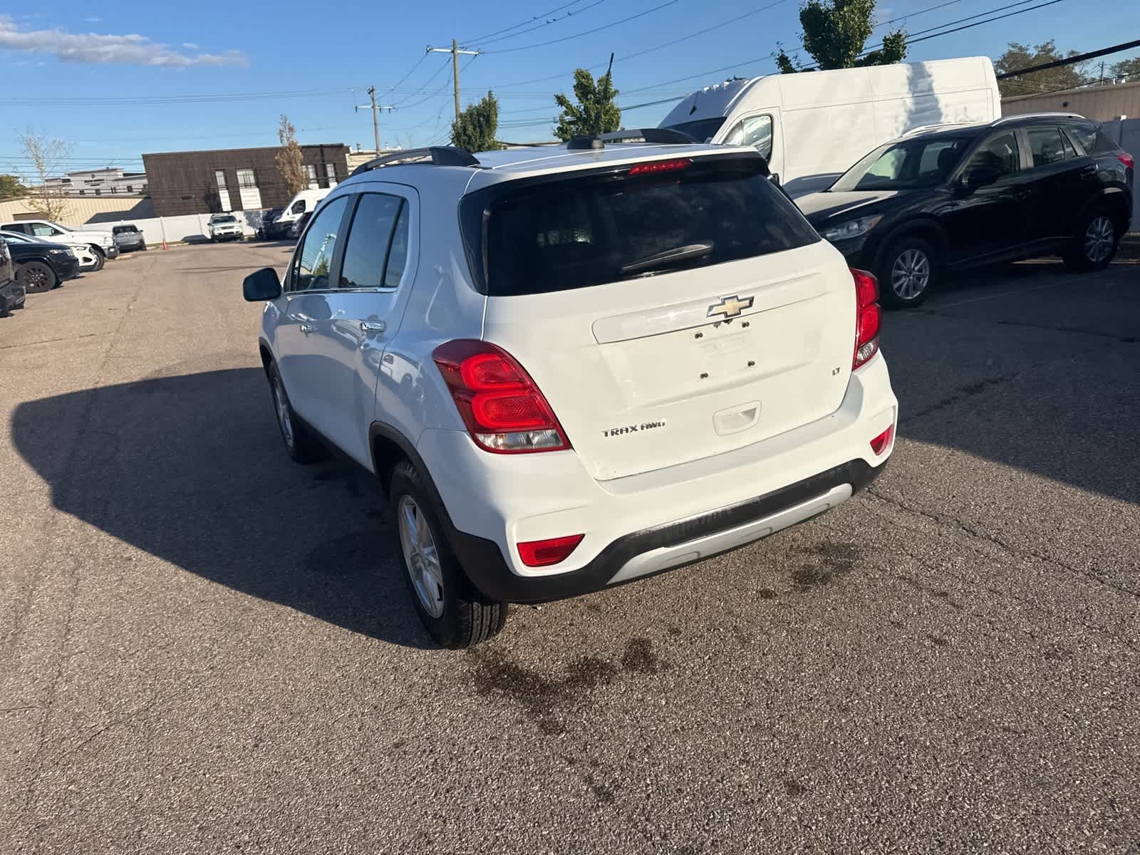 Thumbnail: 2019 Chevrolet Trax - 23