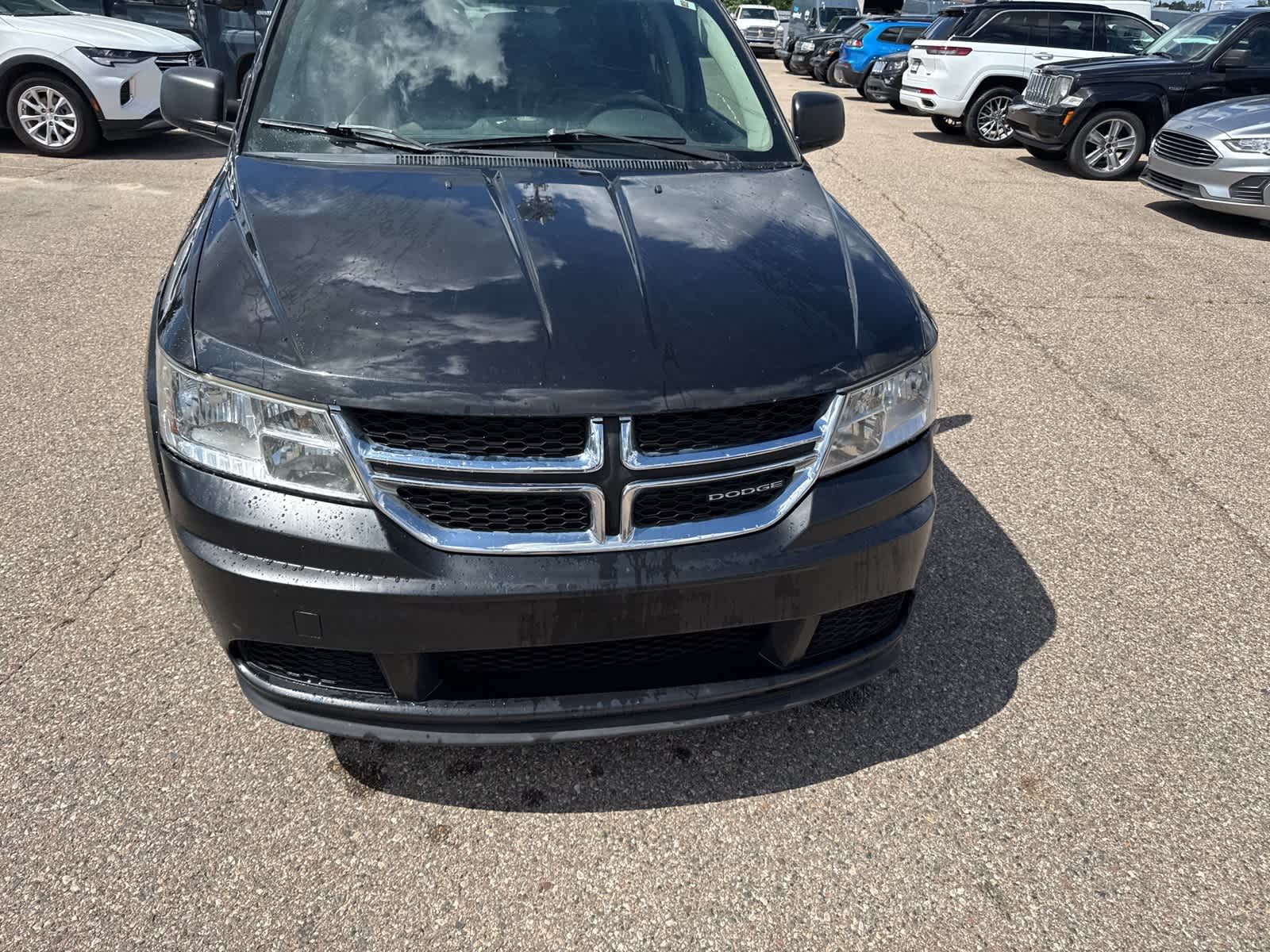 Thumbnail: 2012 Dodge Journey - 5