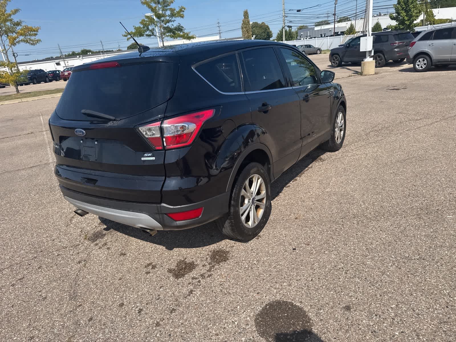 Thumbnail: 2017 Ford Escape - 16