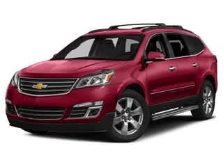 2016 Chevrolet Traverse LTZ -
                  Farmington Hills, MI
