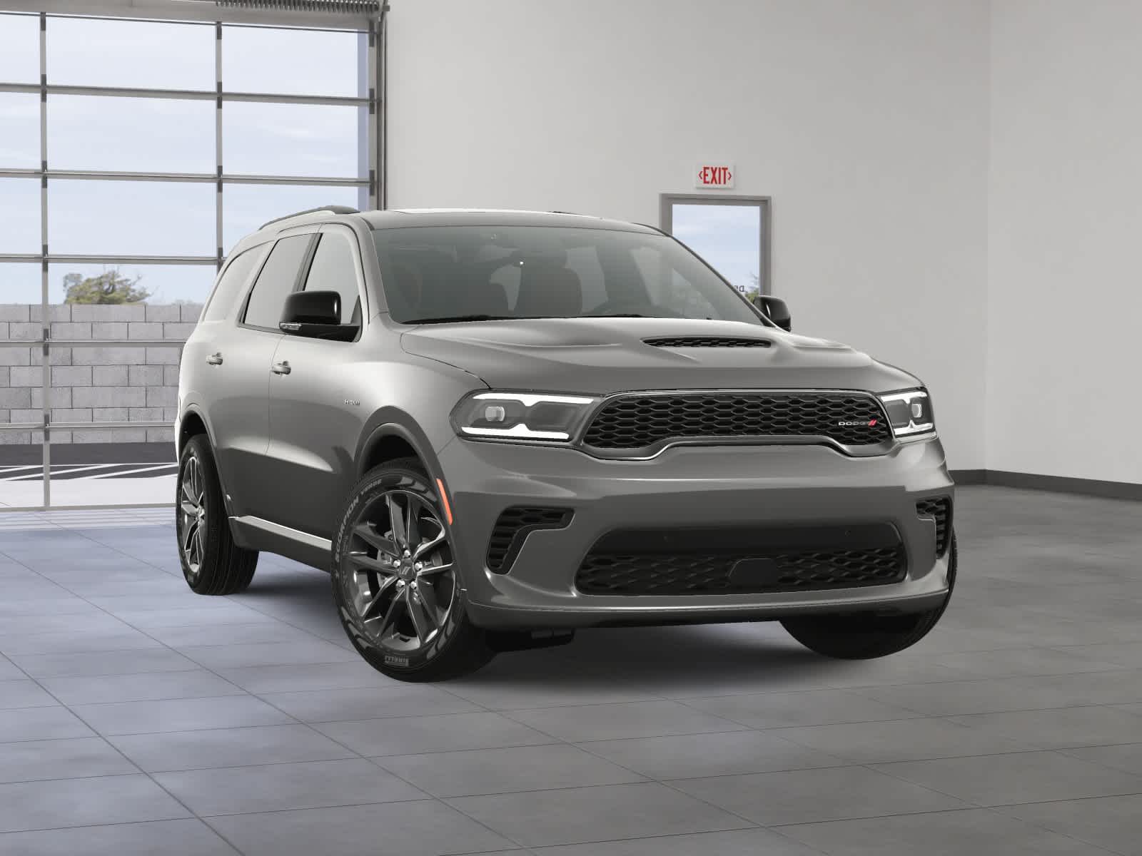 2025 Dodge Durango R/T 8