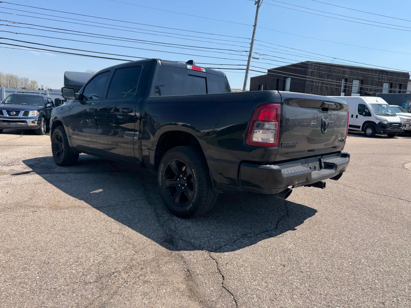 Thumbnail: 2020 RAM 1500 - 25