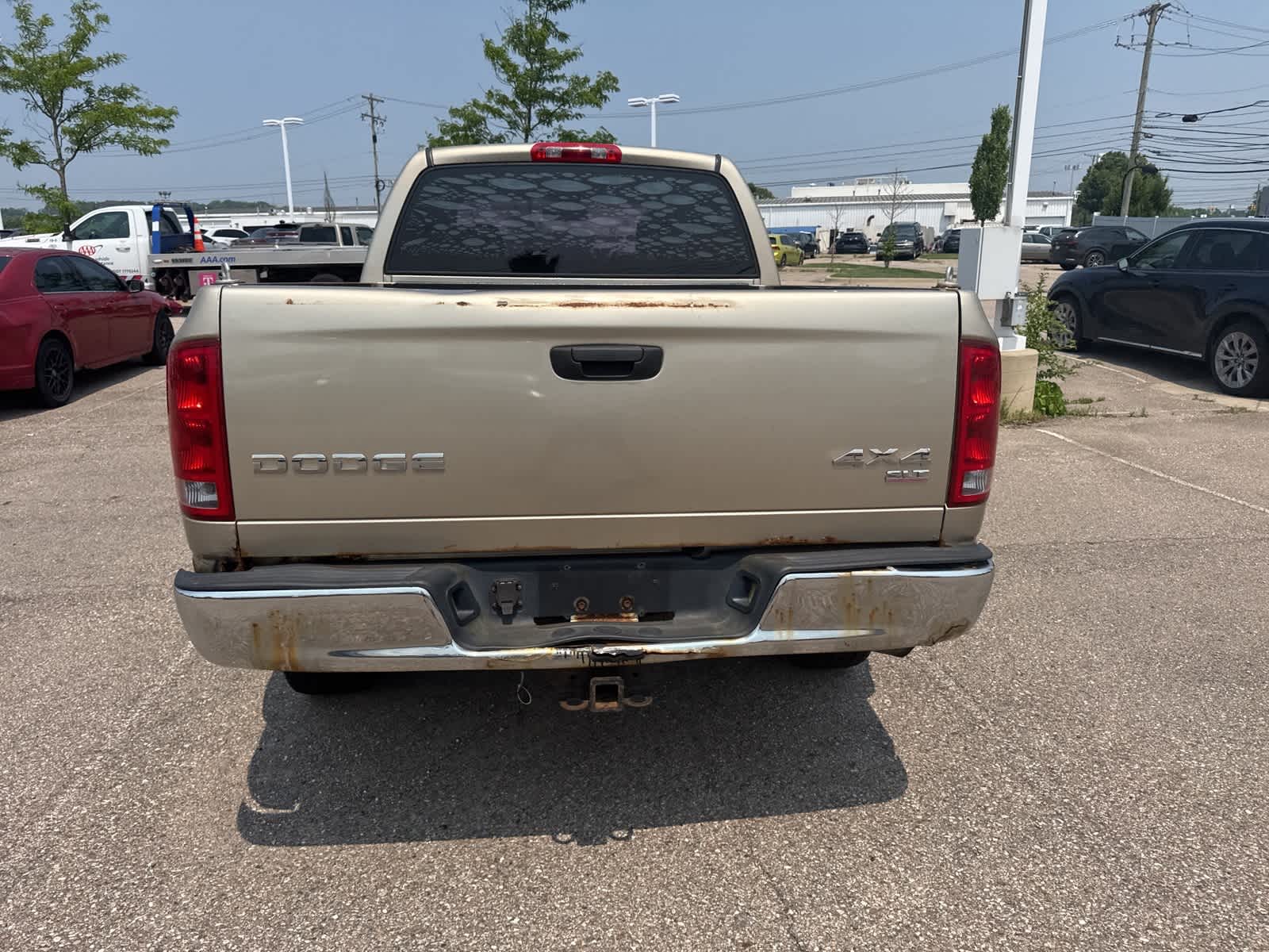 Thumbnail: 2008 Lincoln Navigator - 51