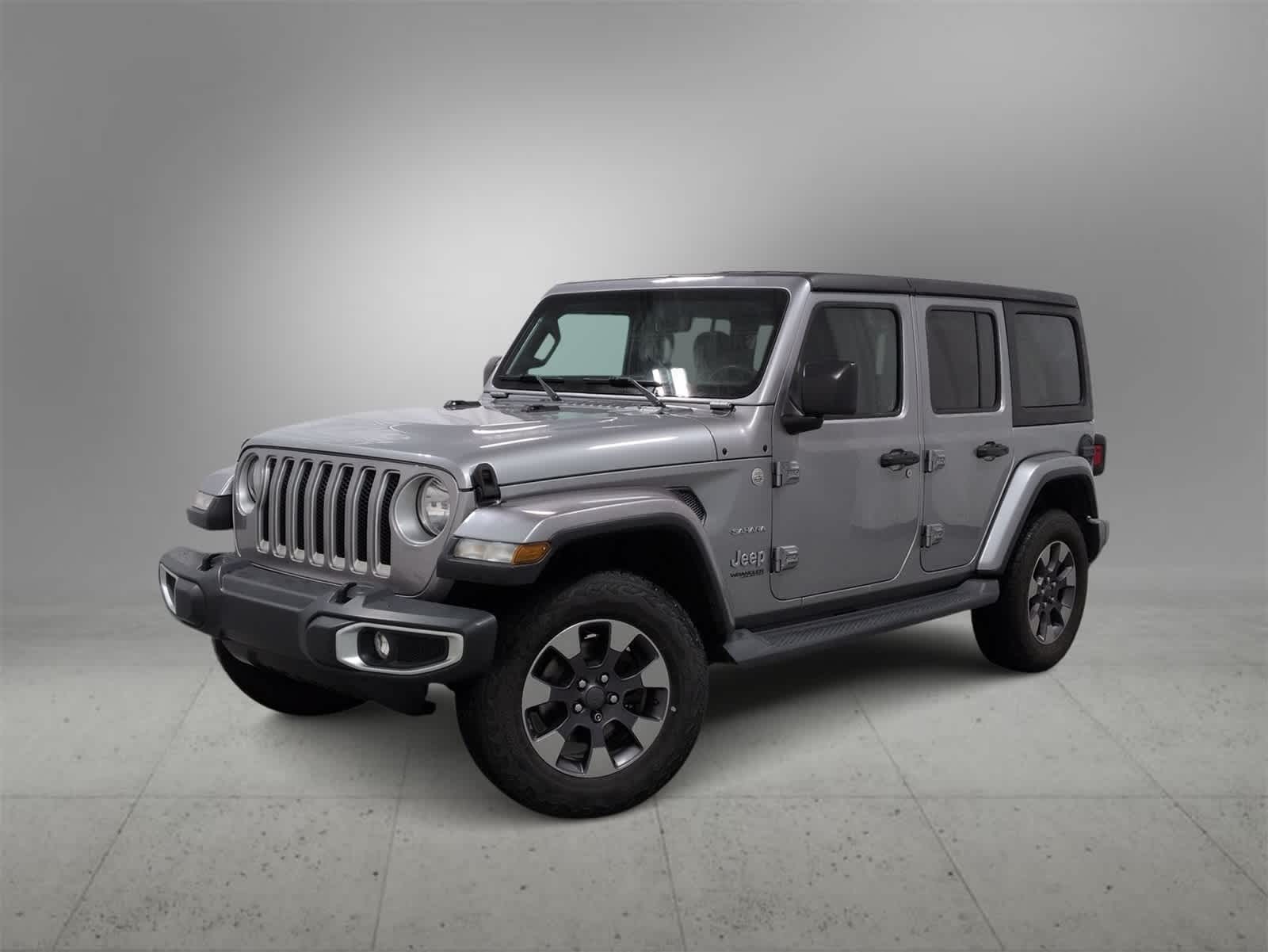Thumbnail: 2019 Jeep Wrangler - 1