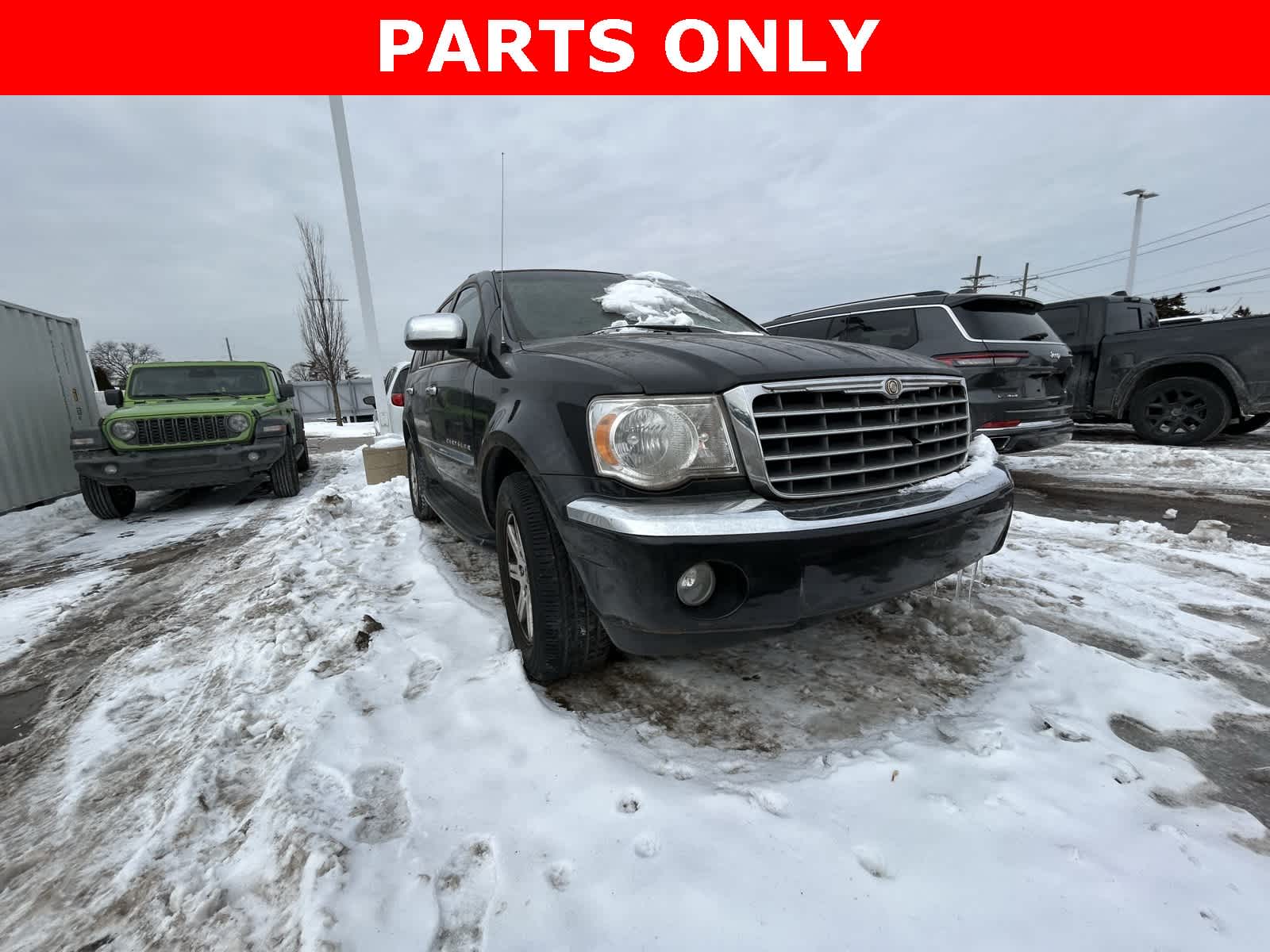 Thumbnail: 2007 Chrysler Aspen - 5