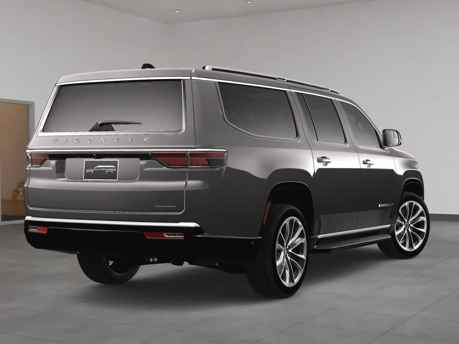 Thumbnail: 2024 Jeep Wagoneer - 5