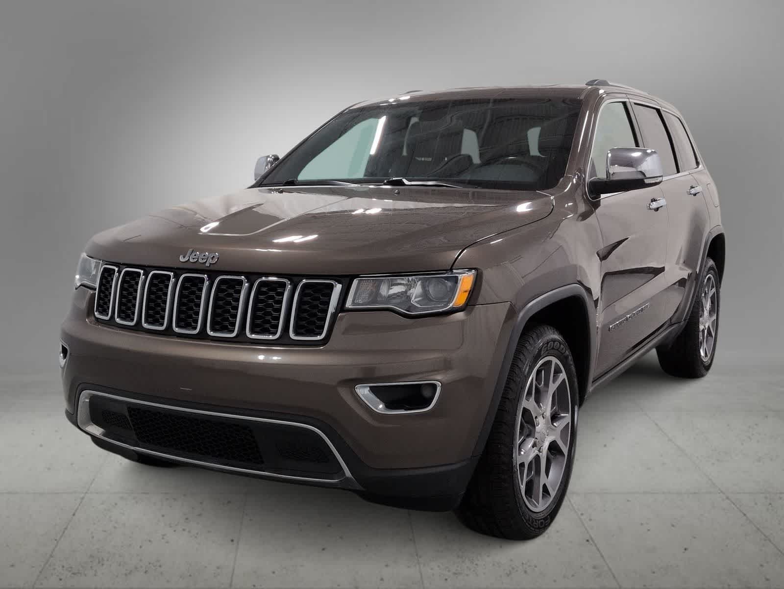 Thumbnail: 2019 Jeep Grand Cherokee - 4