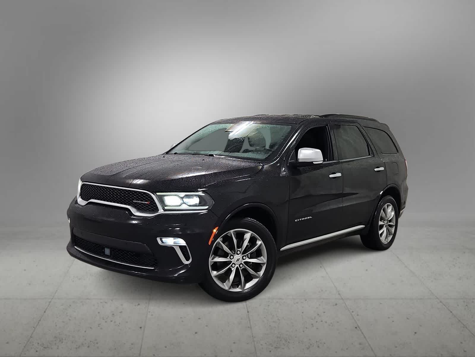 2021 Dodge Durango Citadel AWD's photo