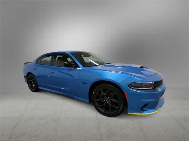 Certified 2023 Dodge Charger R/T with VIN 2C3CDXCT9PH639312 for sale in Farmington, MI