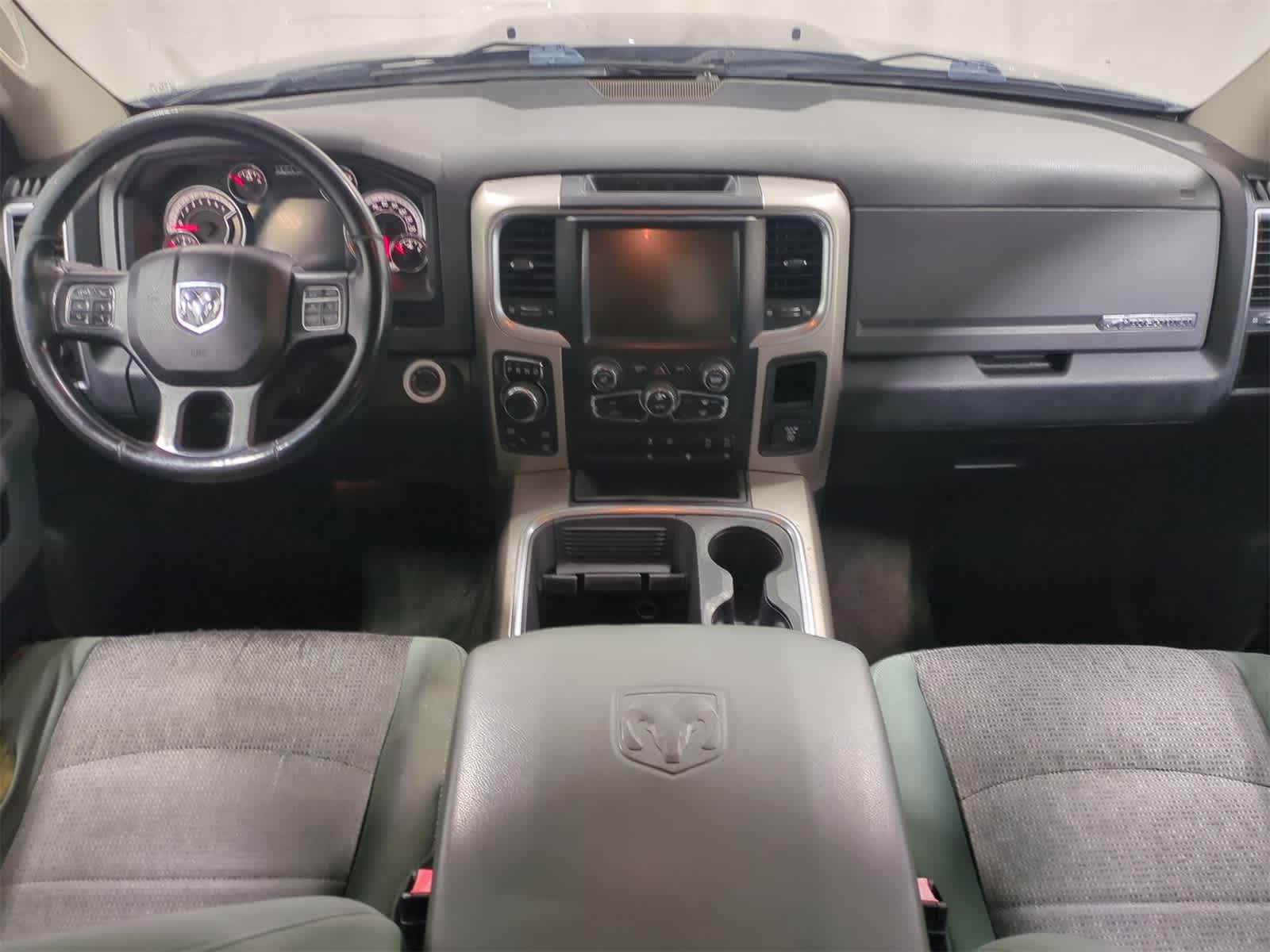 Thumbnail: 2016 RAM 1500 - 16