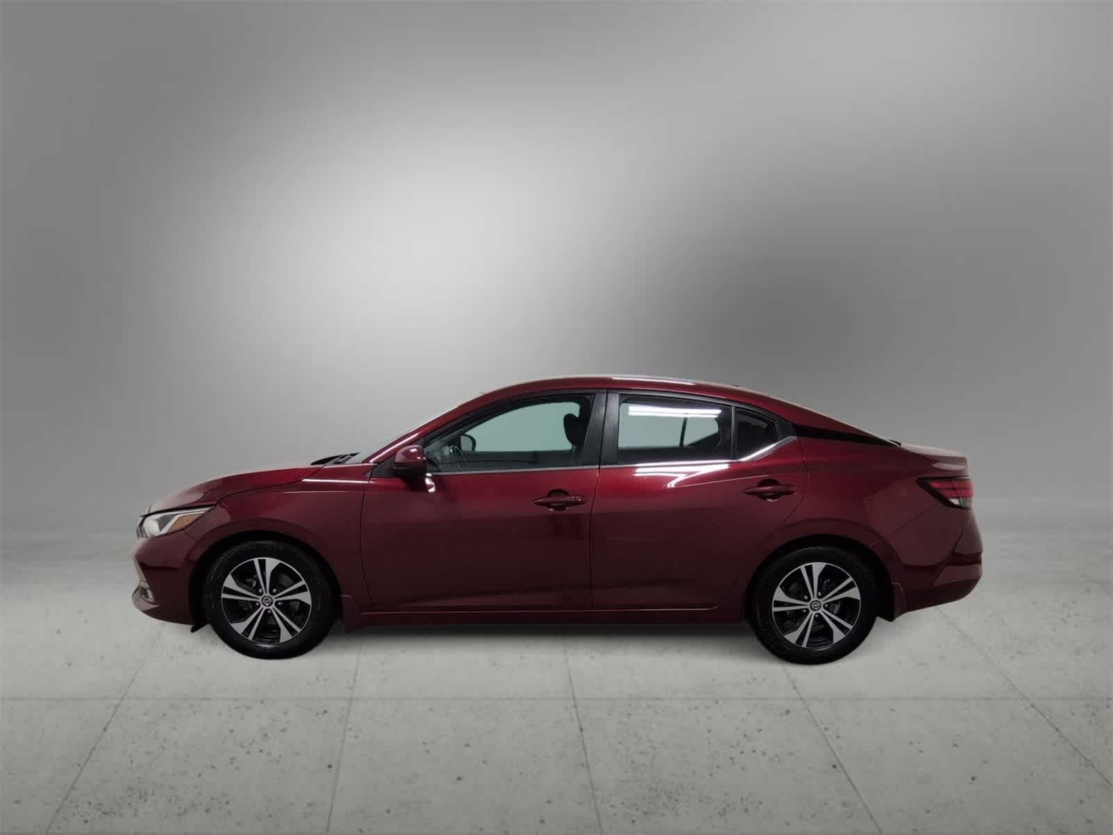 Thumbnail: 2021 Nissan Sentra - 5