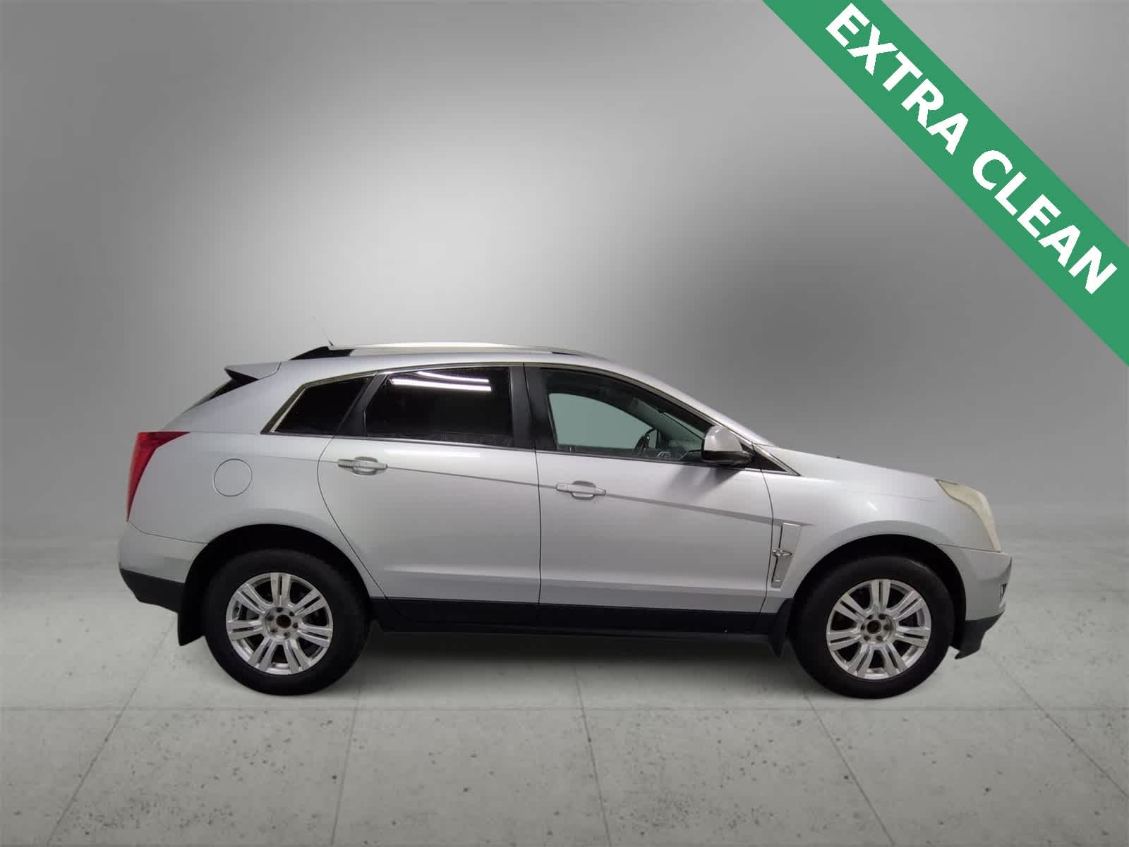 Thumbnail: 2010 Cadillac SRX - 9