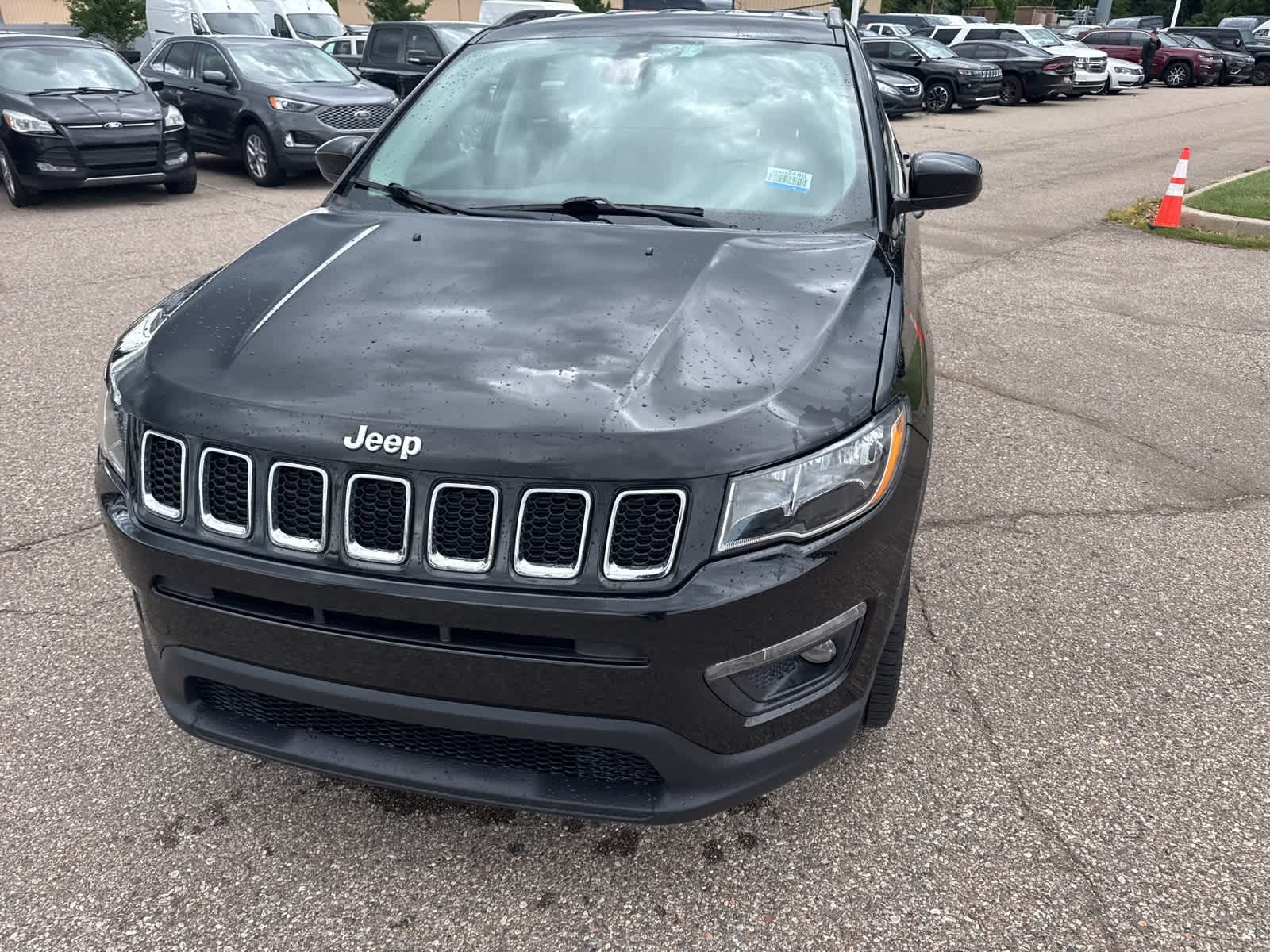 Thumbnail: 2018 Jeep Compass - 3