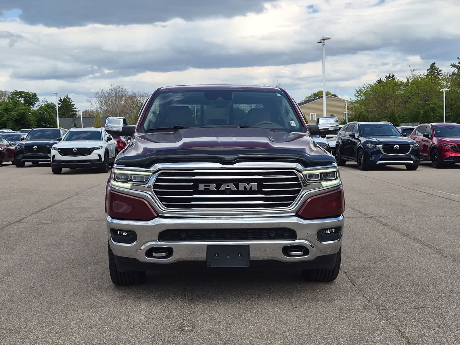 Thumbnail: 2020 RAM 1500 - 17