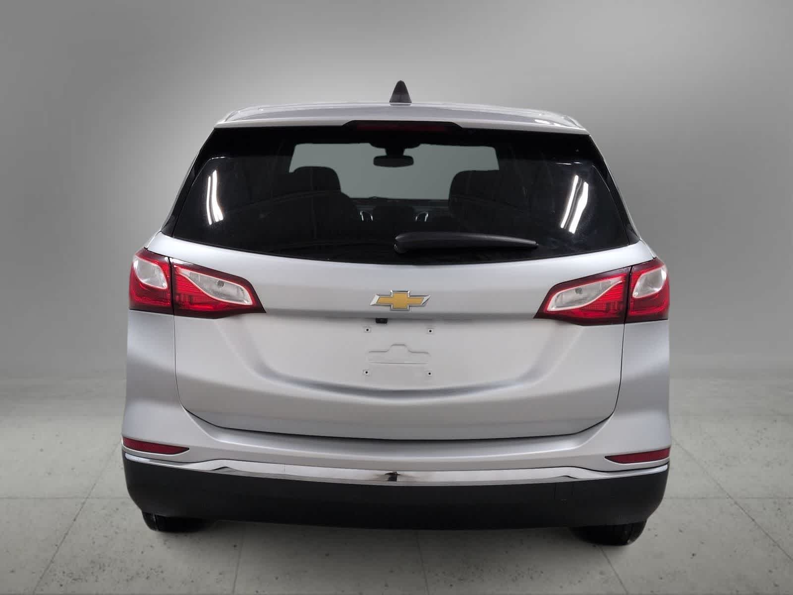 Thumbnail: 2021 Chevrolet Equinox - 7